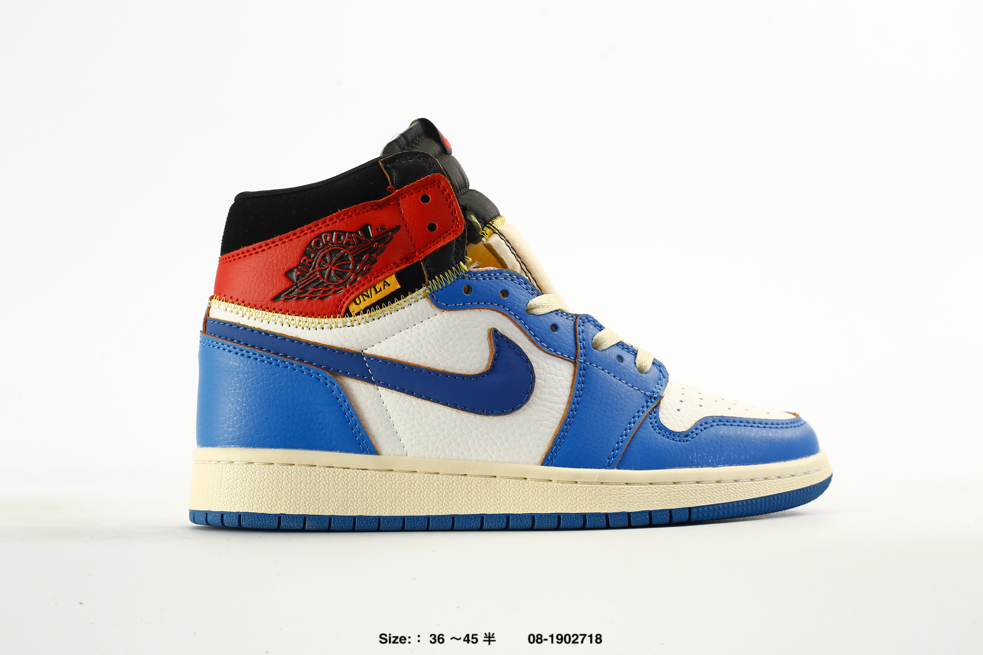 Union x Air Jordan 1 Retro High – BV1300-146, photo 2
