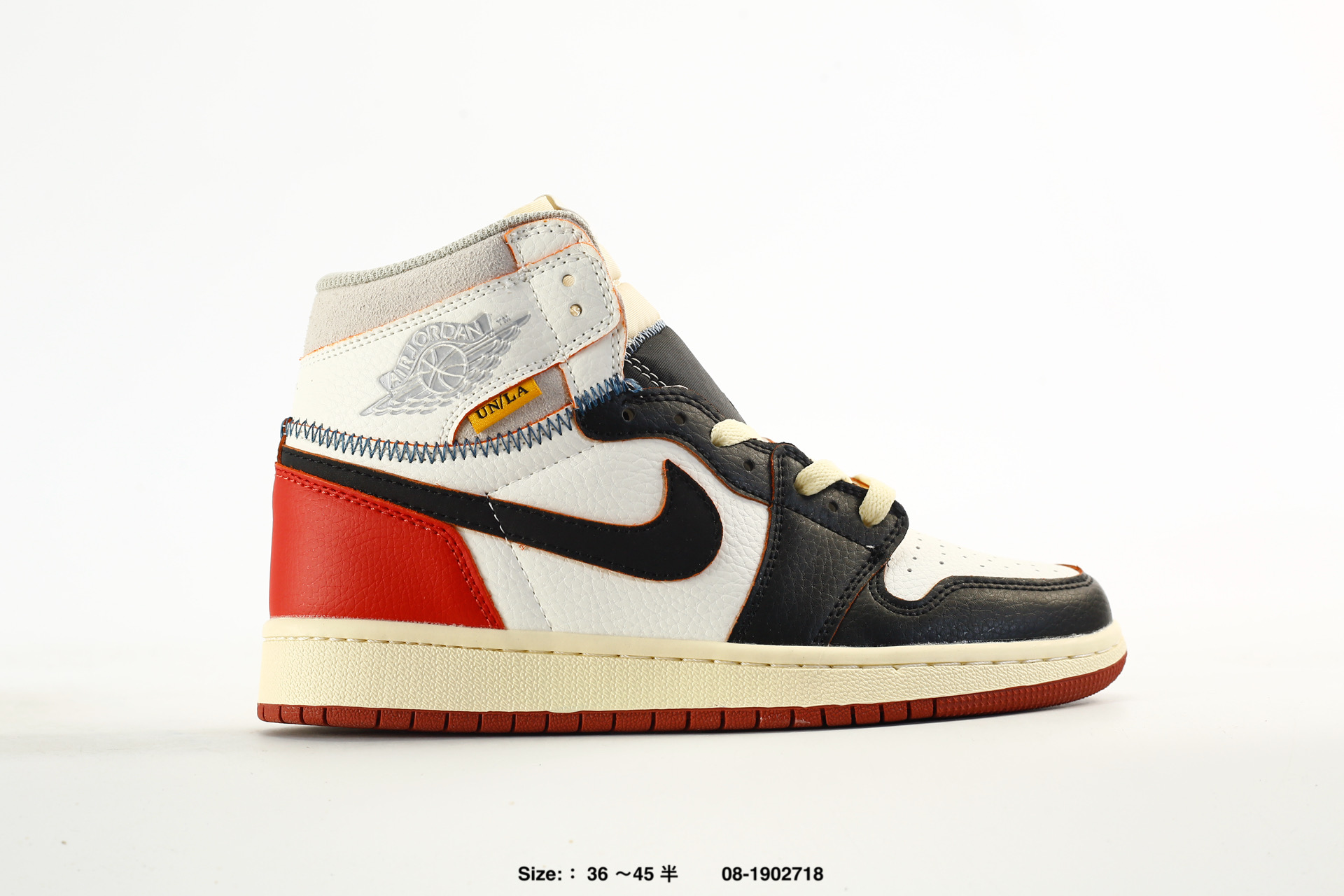 Union x Air Jordan 1 Retro High – BV1300-146