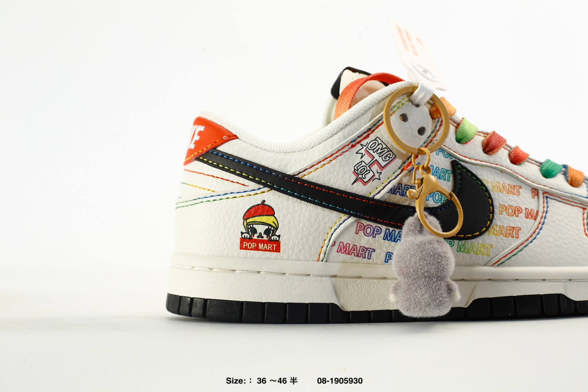 Nike Dunk Low Retro – HS9487-500, photo 2