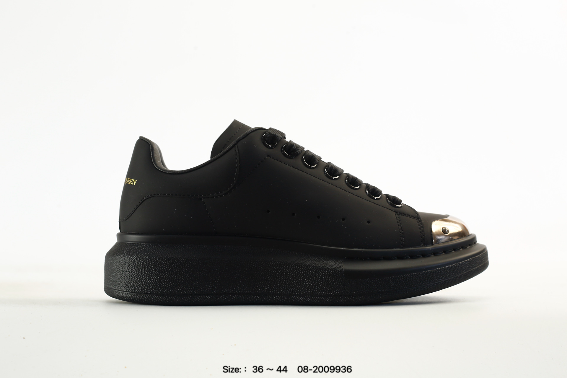 Alexander McQueen Oversized Sneaker – 08-2009936