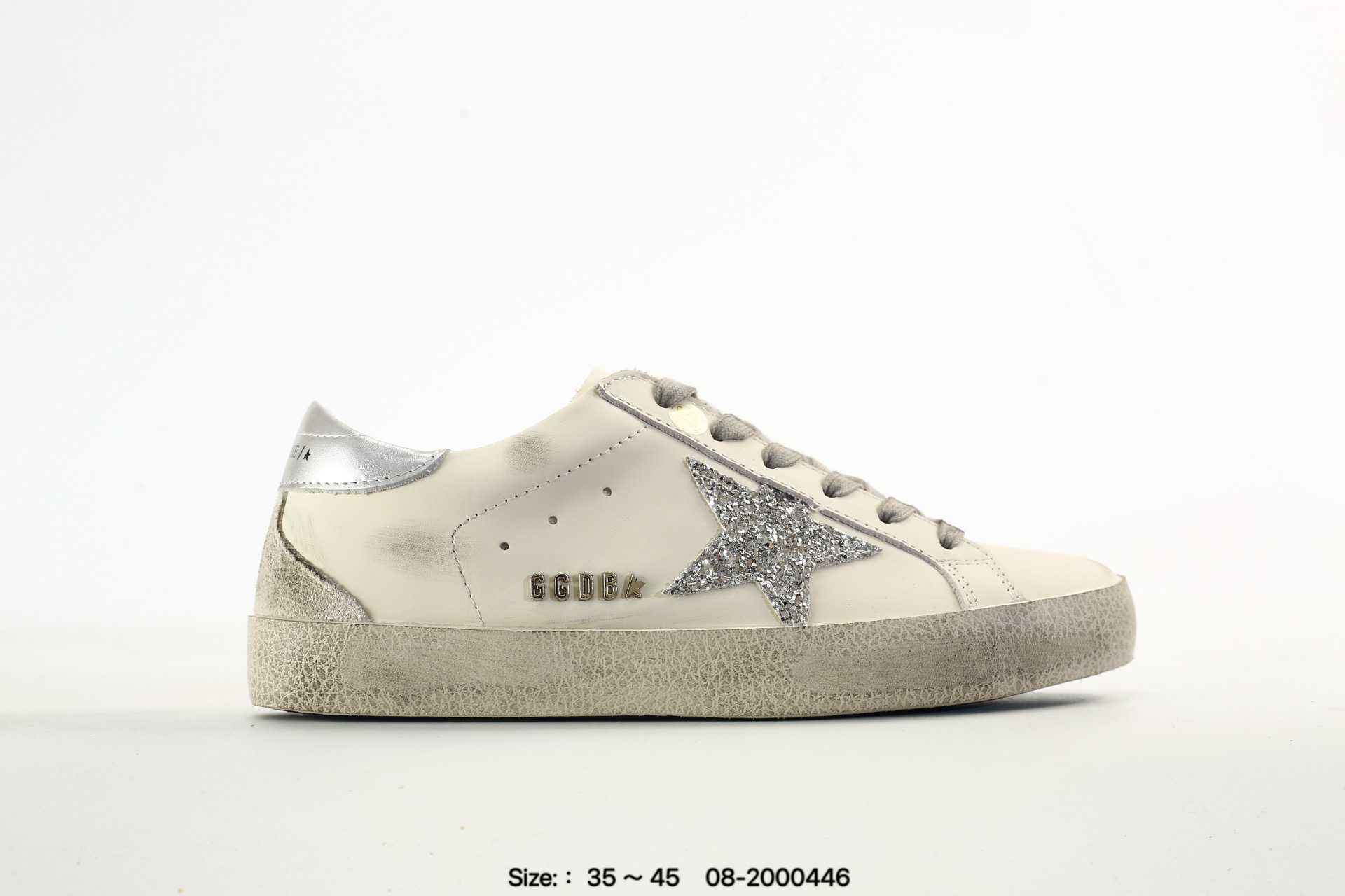 Golden Goose Super-Star – G36WS602