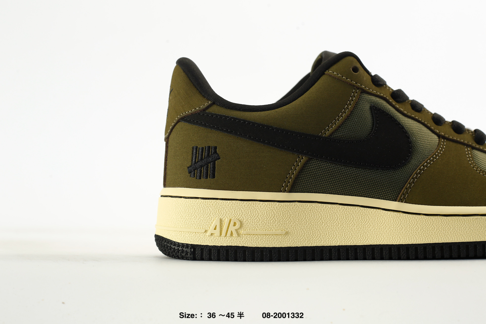 Nike Air Force 1'07 LV8 – IU7613-100, photo 2