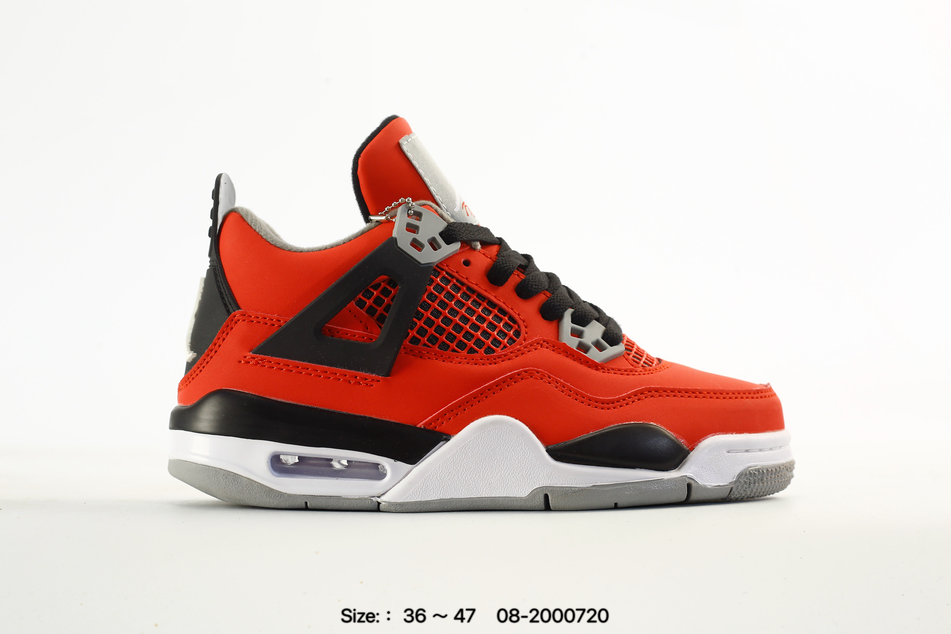 Nike Air Jordan 4 Retro AJ4 – AQ9129-170