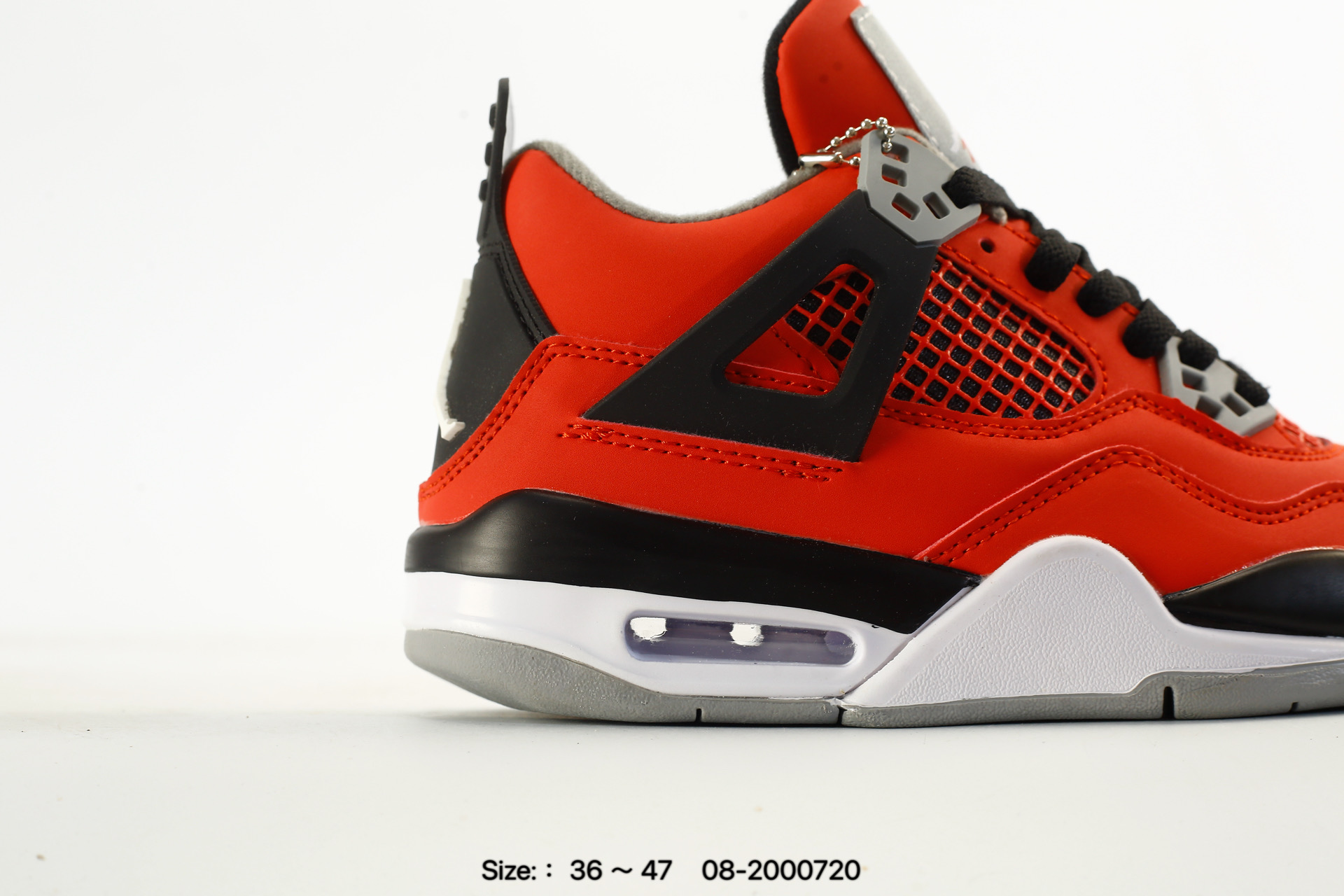 Nike Air Jordan 4 Retro AJ4 – AQ9129-170, photo 2