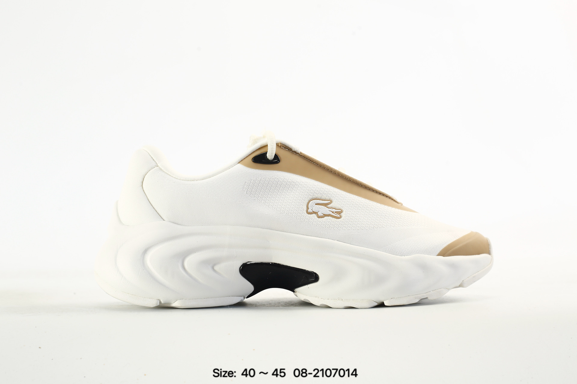 Lacoste Spinor, photo 2