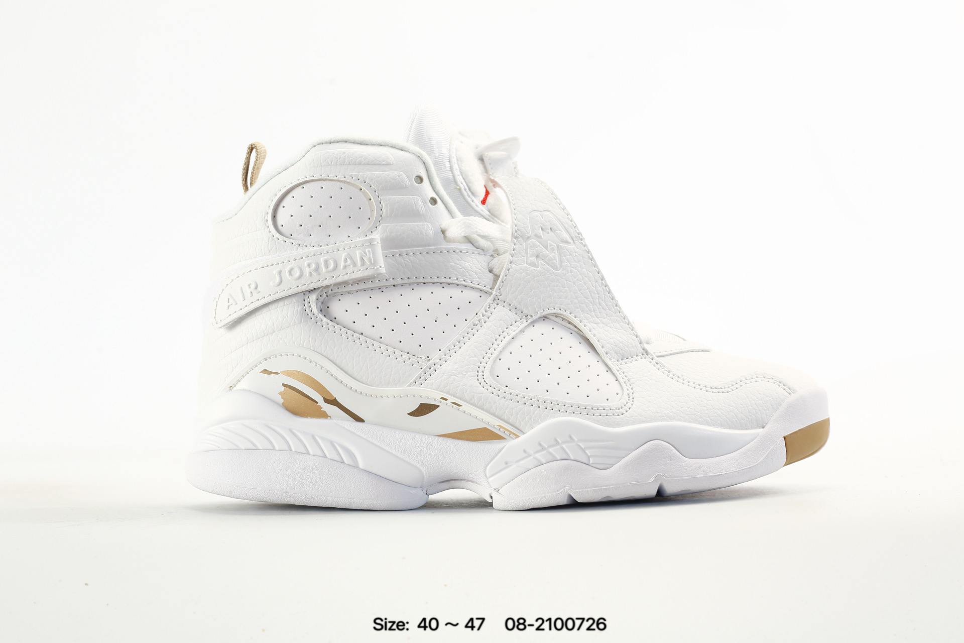 Nike Air Jordan 8 Playoffs Ordan – 305381-005