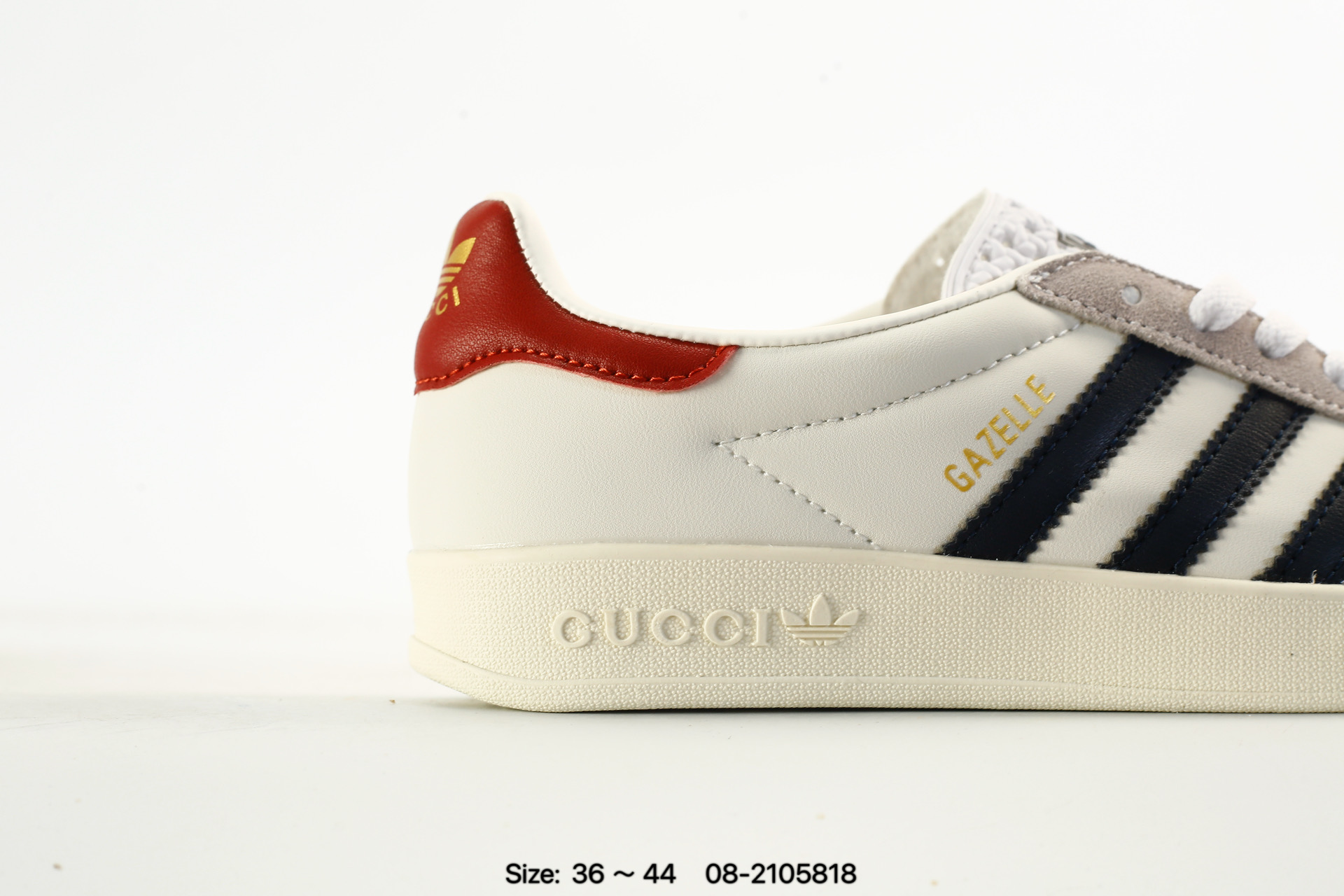 Adidas Gazelle Gucci, photo 2
