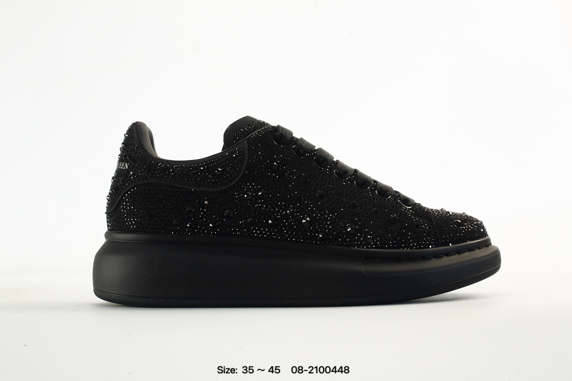 Alexander McQueen Oversized Sneaker – 08-2100448