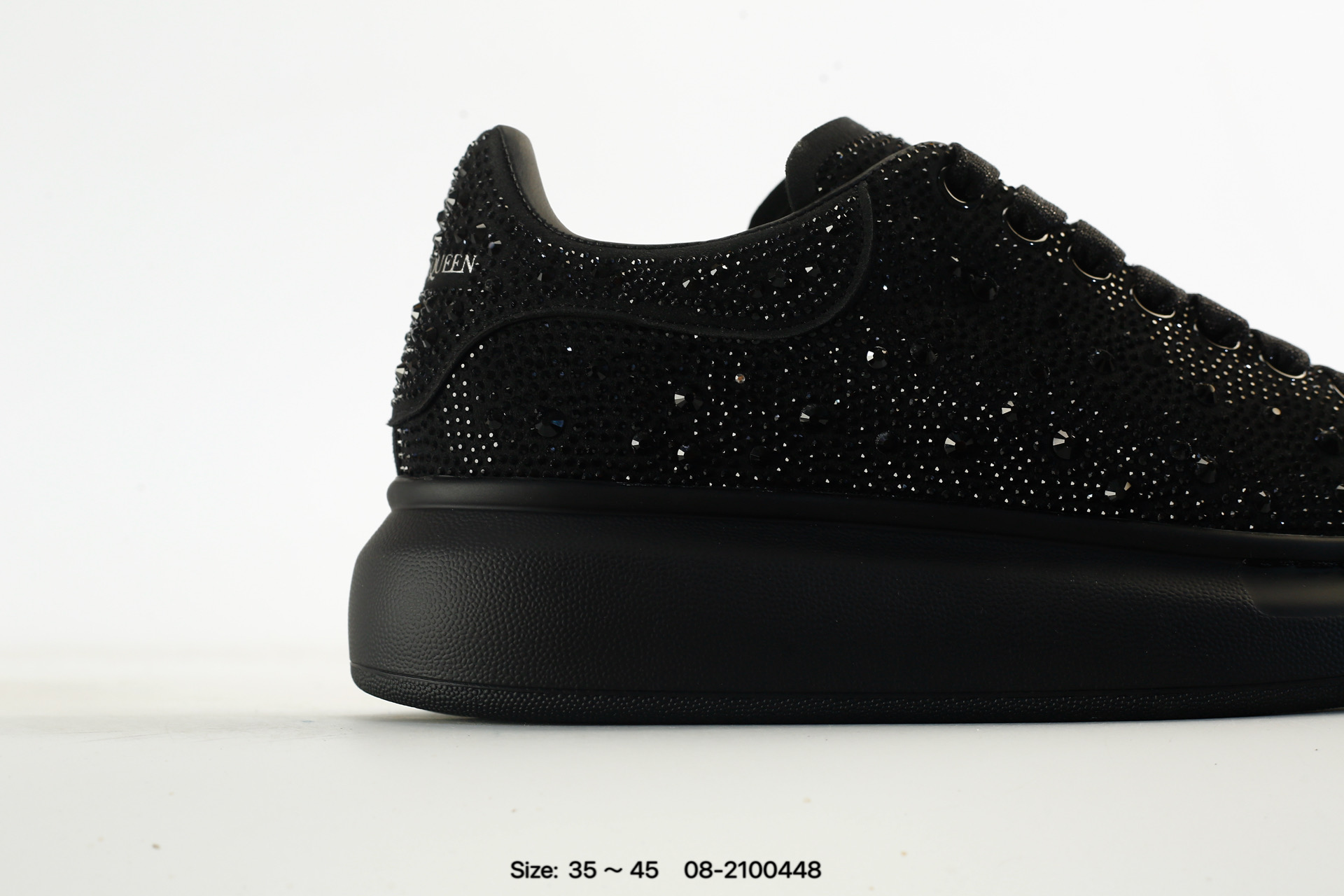 Alexander McQueen Oversized Sneaker – 08-2100448, photo 2