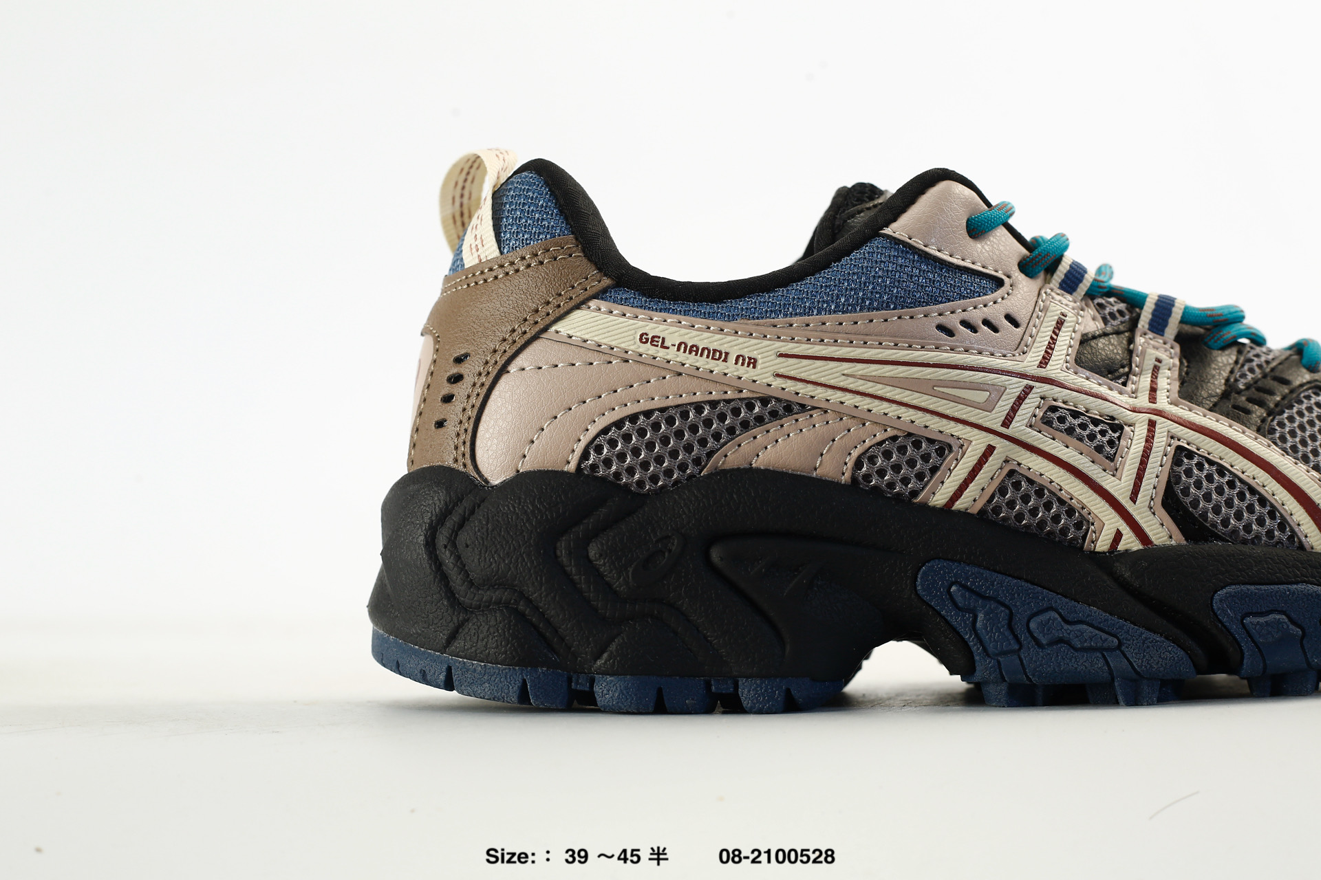 Asics Gel-Nandi NR – 1203B037-020, photo 2