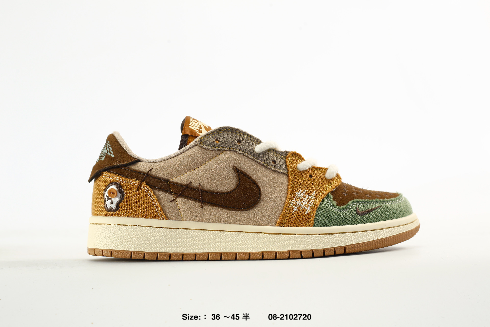 Nike Air Jordan 1 Retro Low OG – DZ7292-200, photo 2