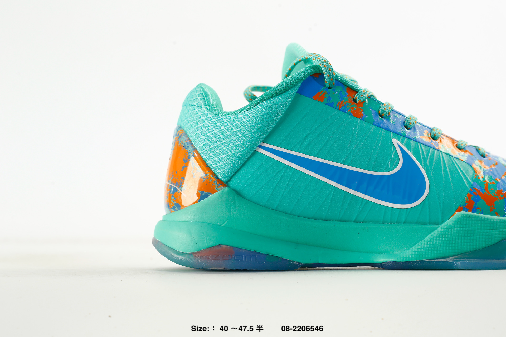 Nike Zoom Kobe V 5 – IO6261-001, photo 2