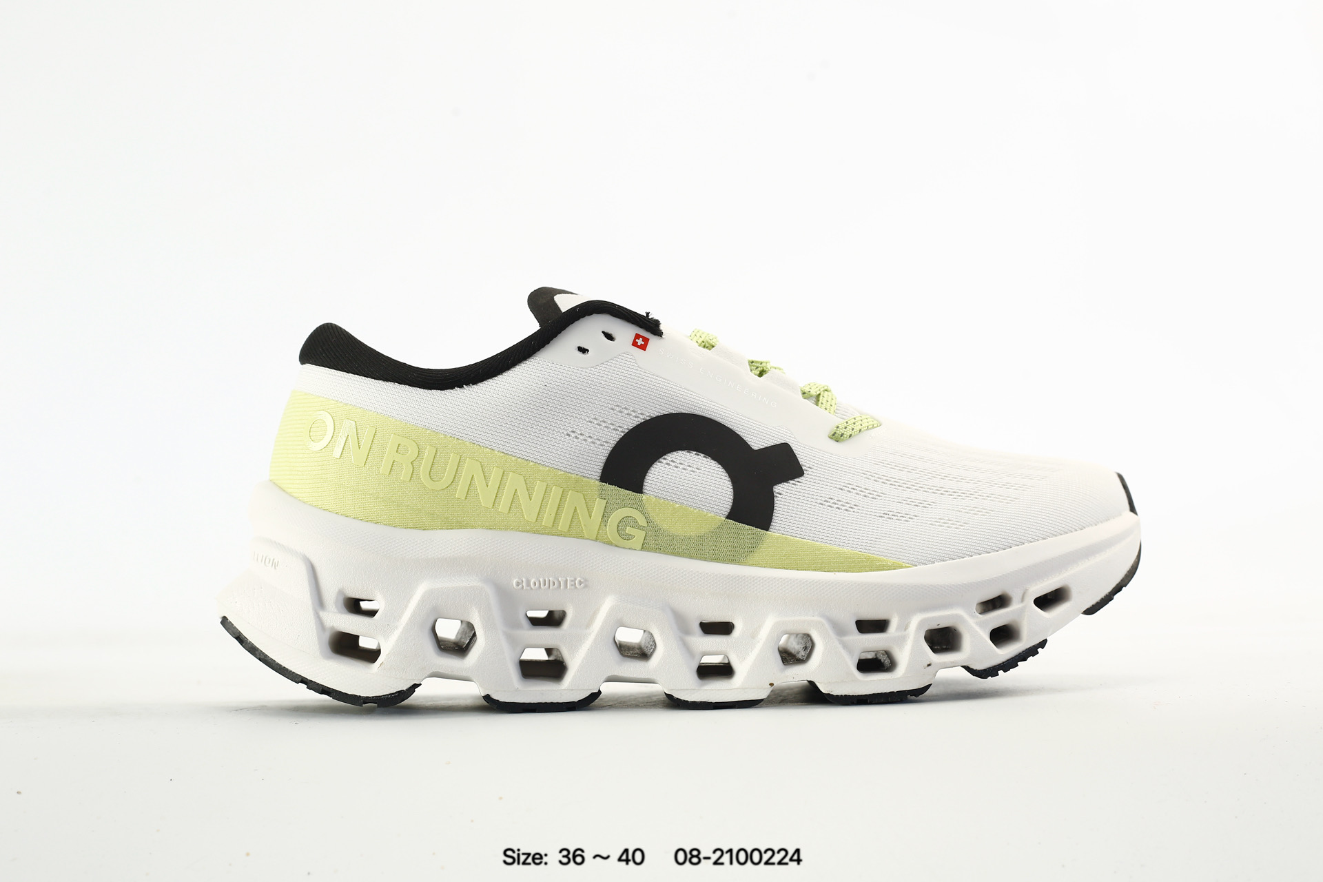 On Cloudmonster 3 – 08-2200224