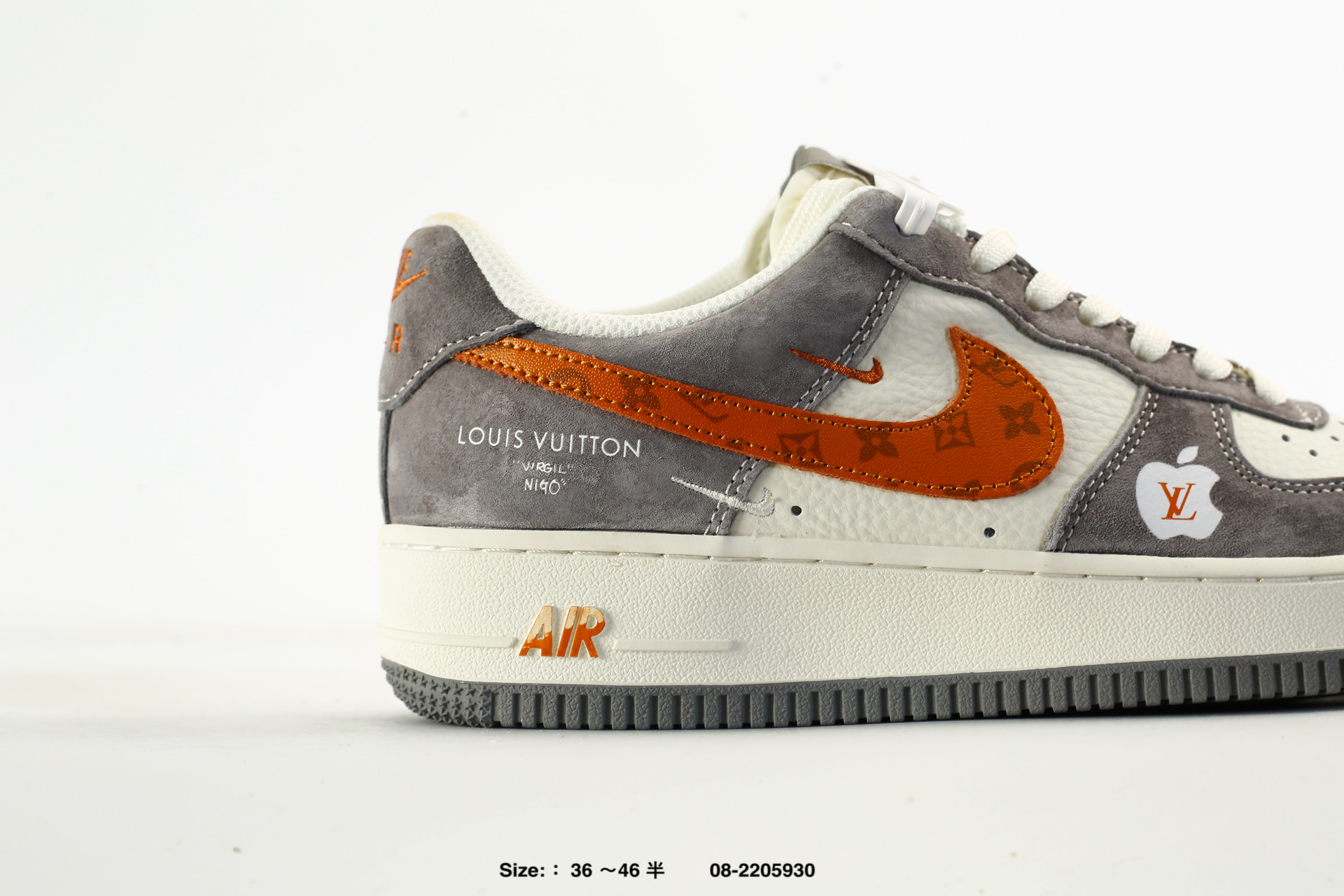 Nike Dunk Low Retro AJ1 SB – DS6608-025, photo 2