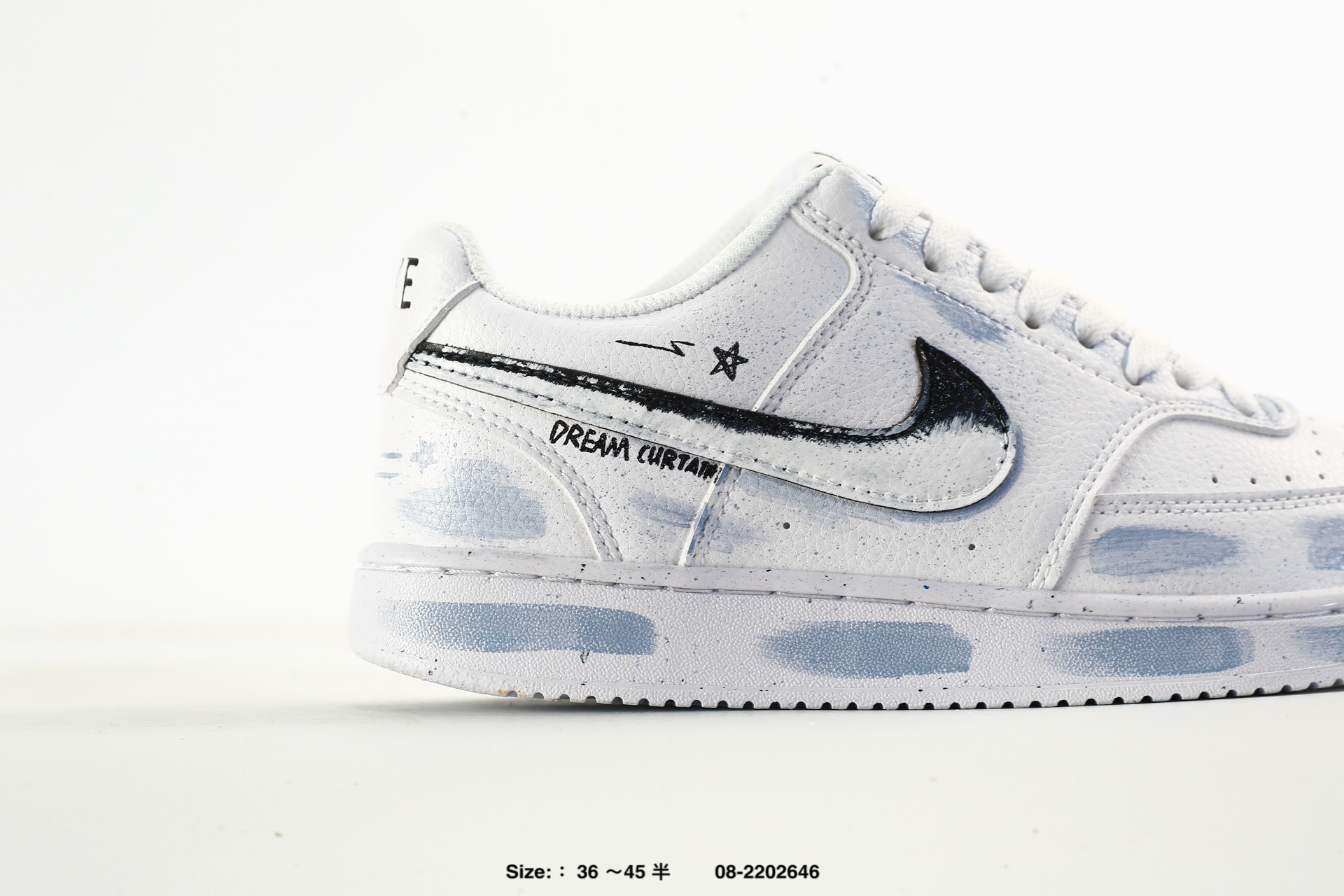 Nike Court Vision LO – DH2987-101, photo 2