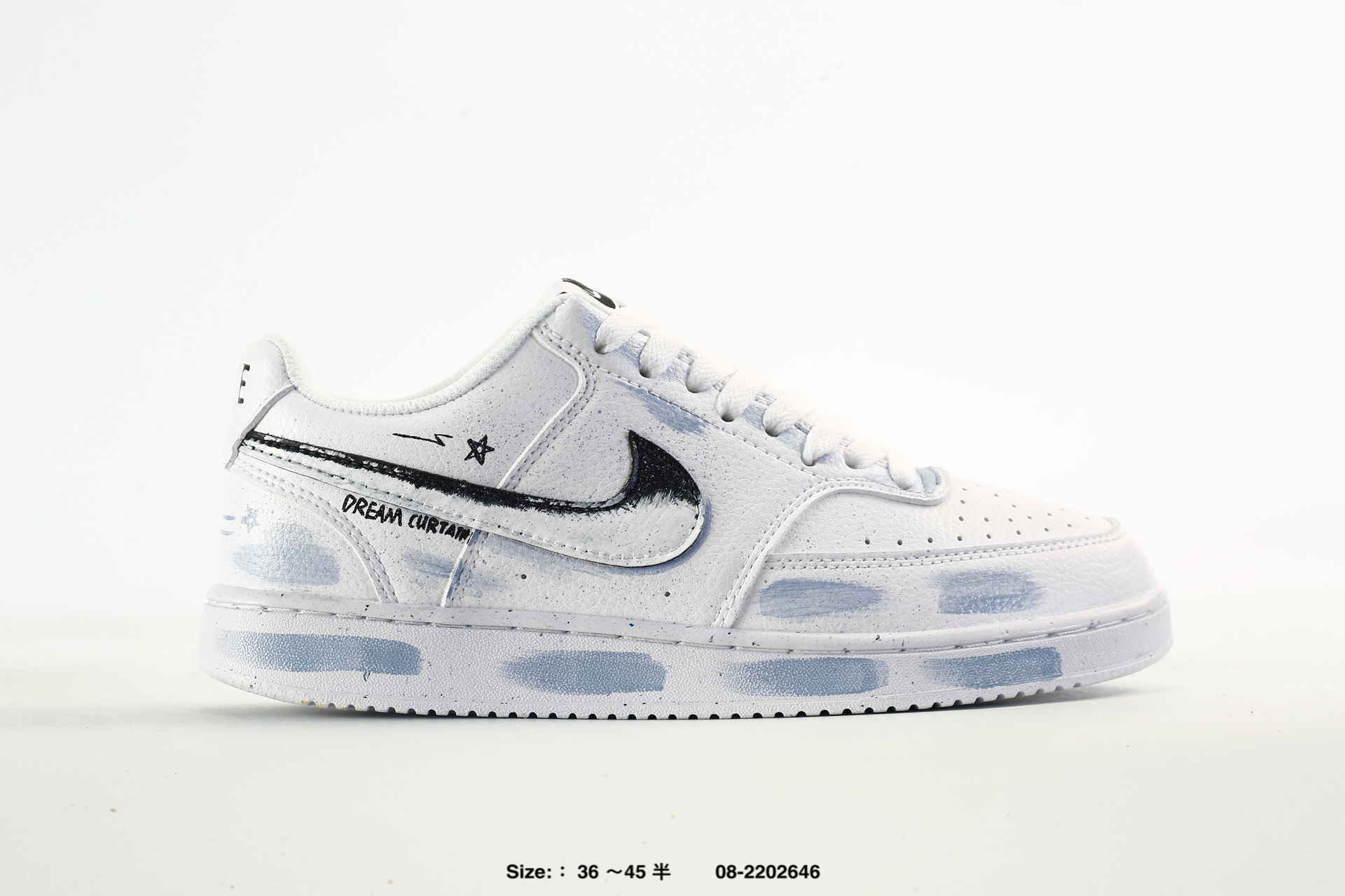 Nike Court Vision LO – DH2987-101