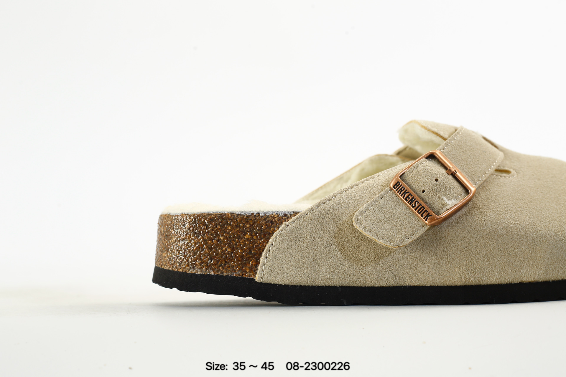 Birkenstock Boston Shearling – 1017655, photo 2