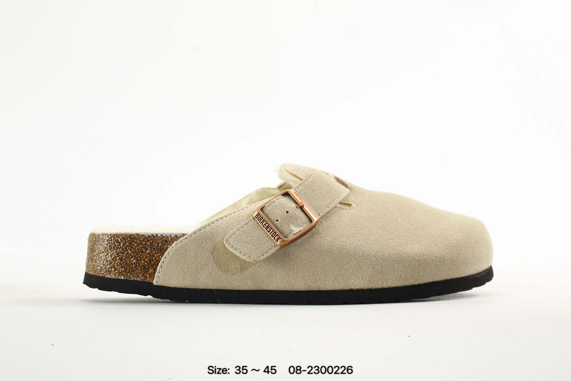 Birkenstock Boston Shearling – 1017655