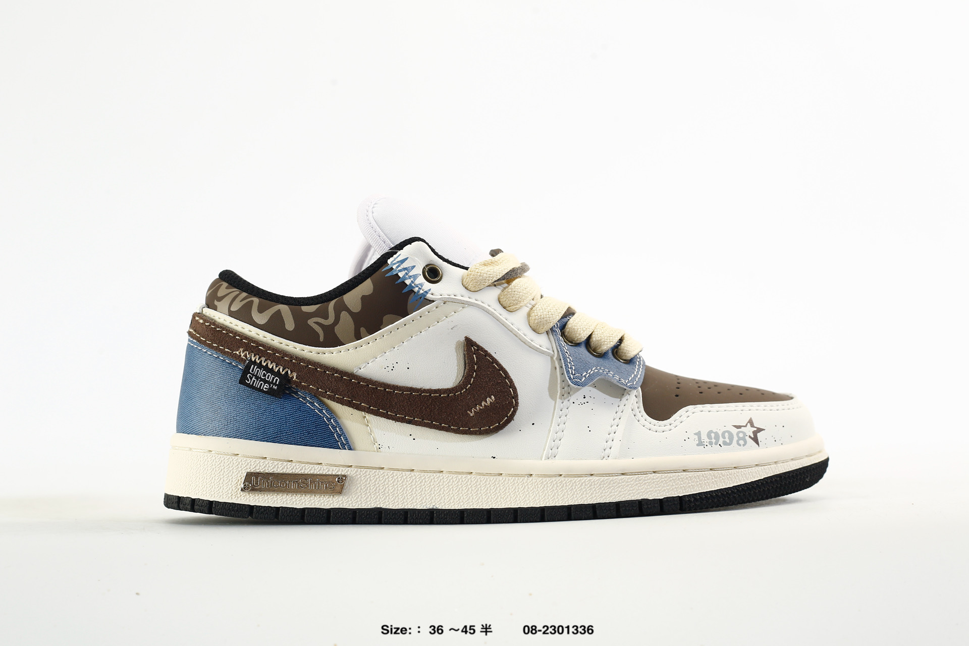 Nike Air Jordan 1 Low – 553560-132