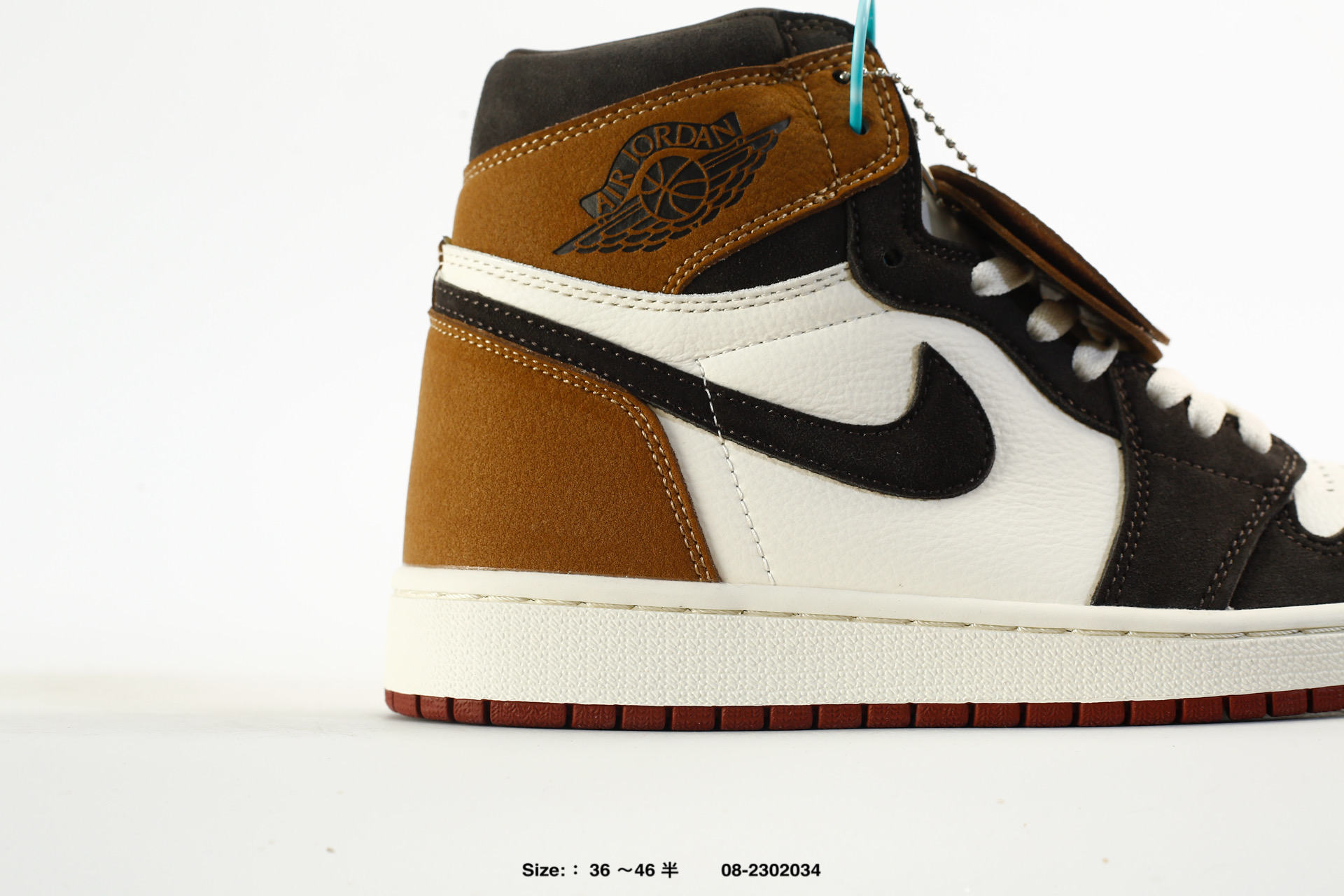 Nike Air Jordan 1 Retro High AJ1 – DZ5484-031, photo 2