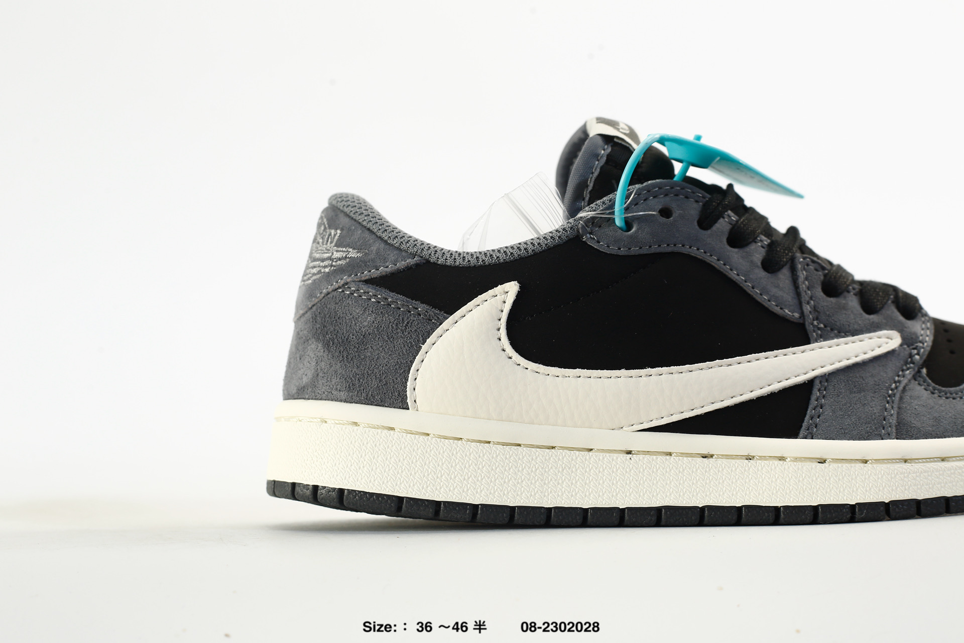AJ1 Travis Scott x Air Jordan 1 – CD4487-001, photo 2