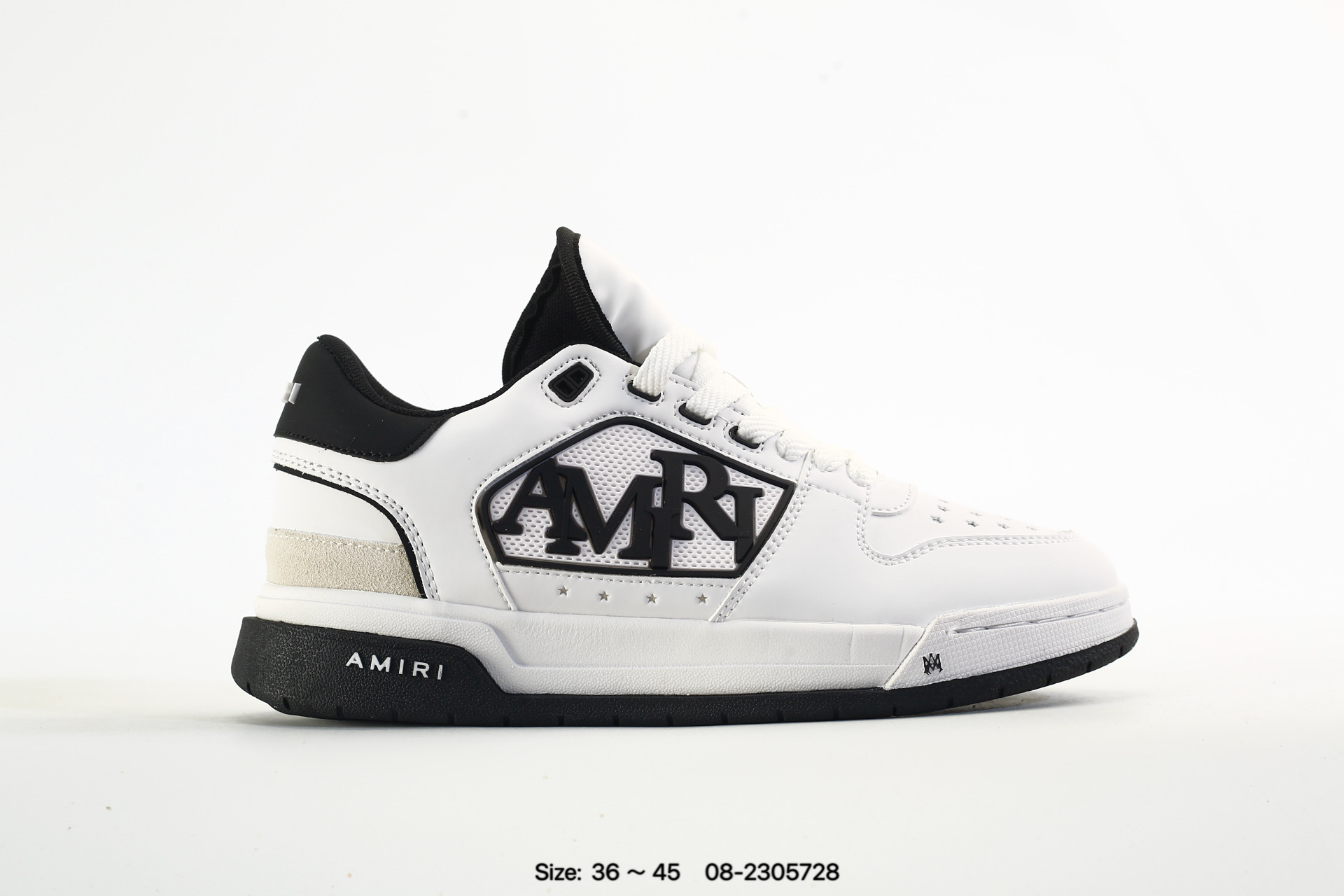 Amiri Classic Low