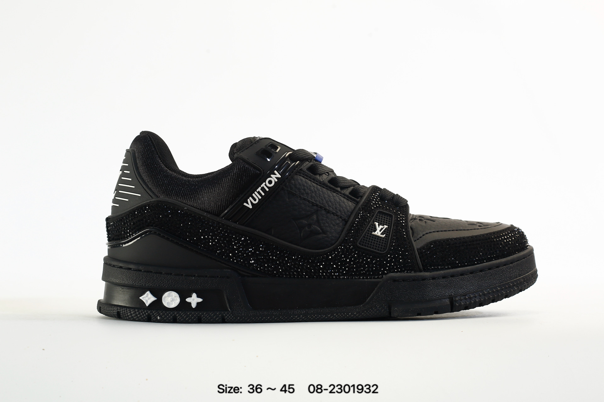 Louis Vuitton Trainer Sneaker Low LV – 08-2301932