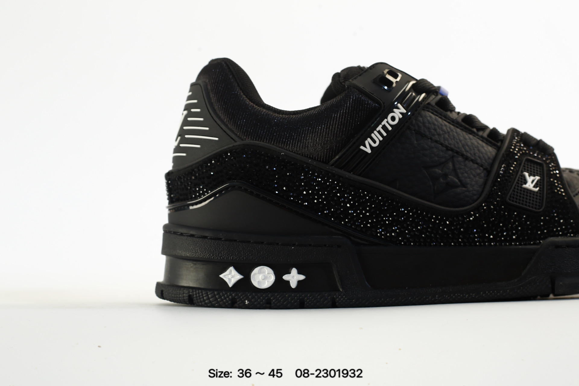 Louis Vuitton Trainer Sneaker Low LV – 08-2301932, photo 2