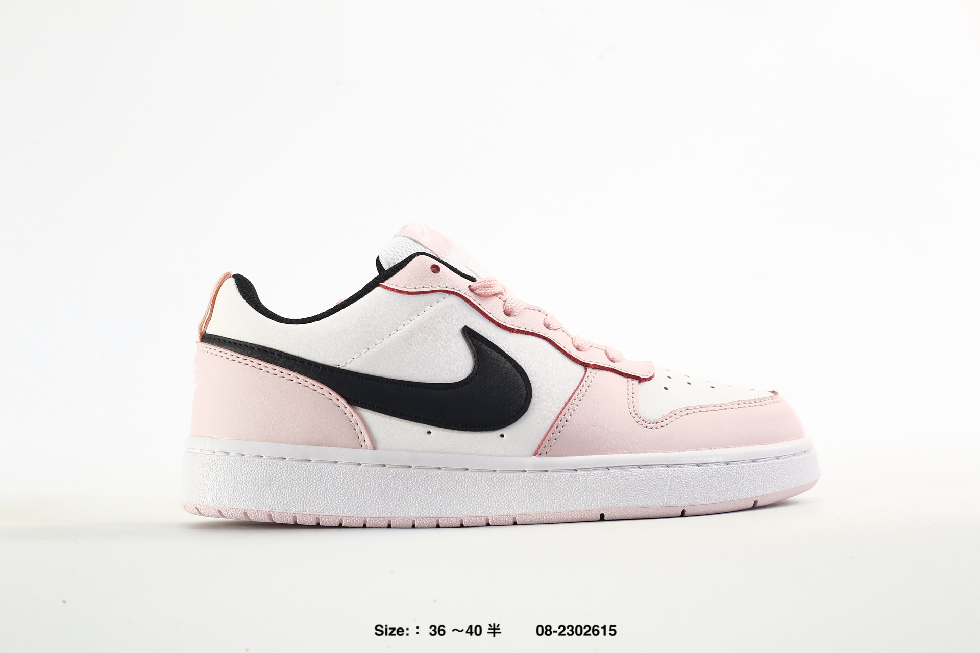 Nike Court Borough Low – FB1394-101, photo 2