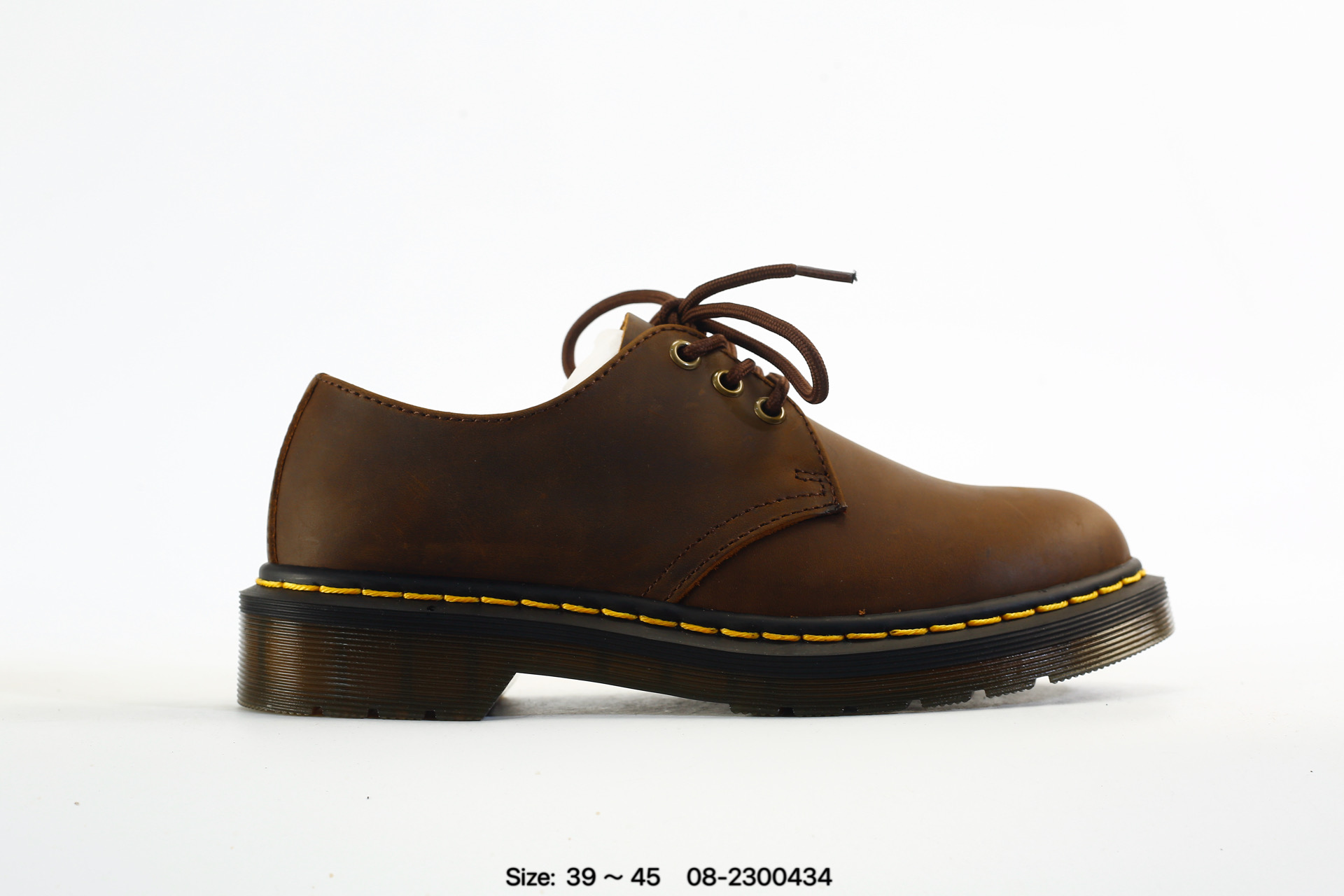 Dr.martens Martens 1461 Smooth Leather Platform