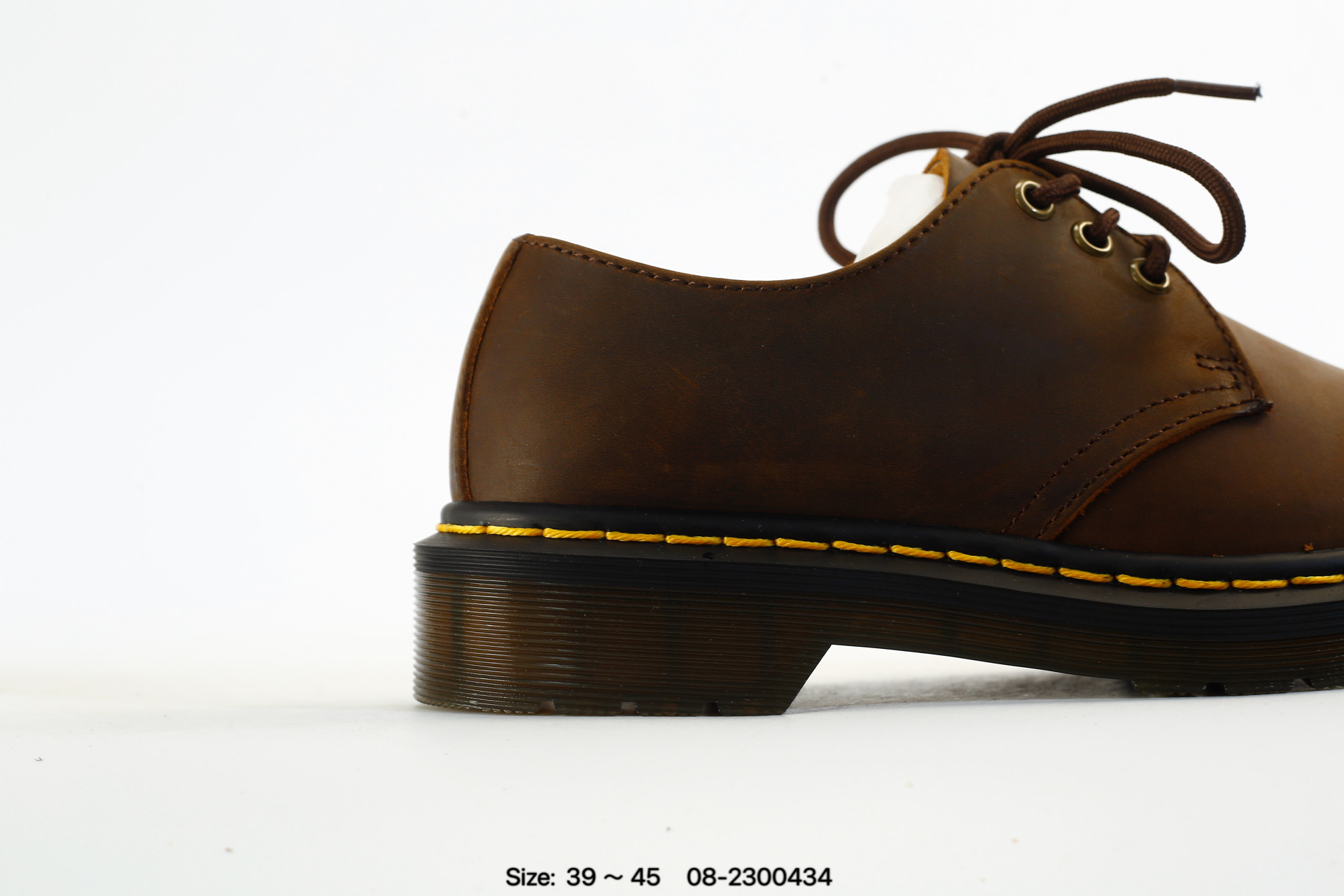 Dr.martens Martens 1461 Smooth Leather Platform, photo 2