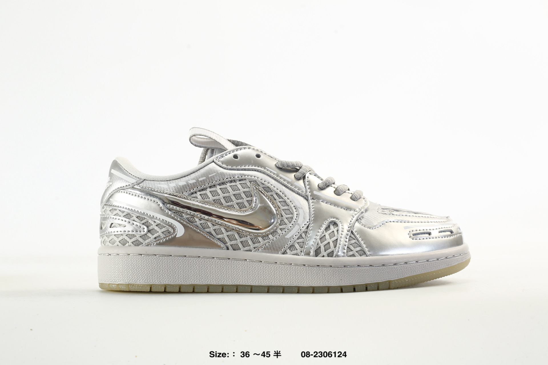 Nike Air Jordan 1 Low Method Of, photo 2