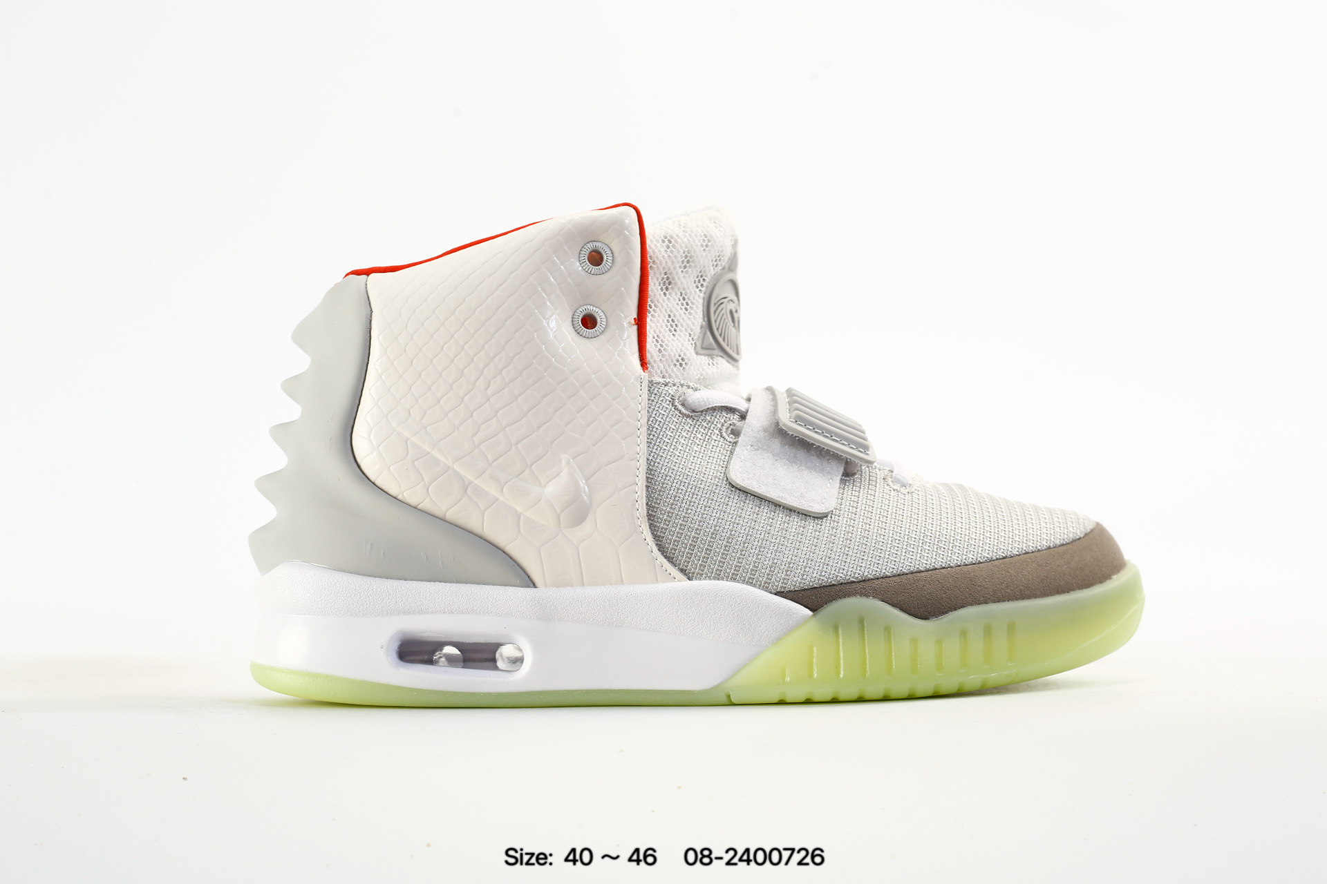Air Yeezy 2 NRG 508214-010 – 08-2400726, photo 2