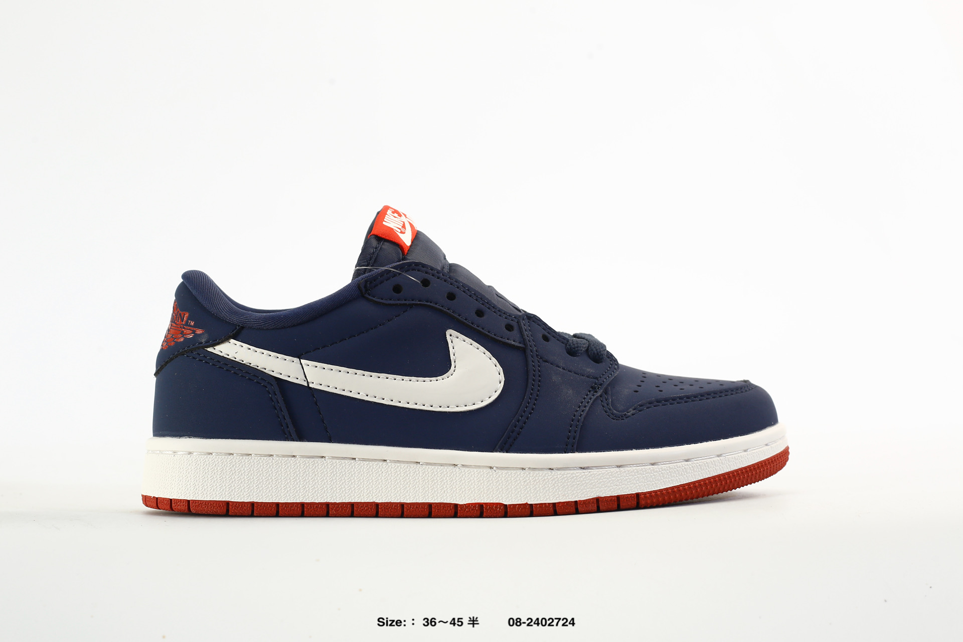 Nike Air Jordan 1 Retro Low AJ1 – IX8478-410