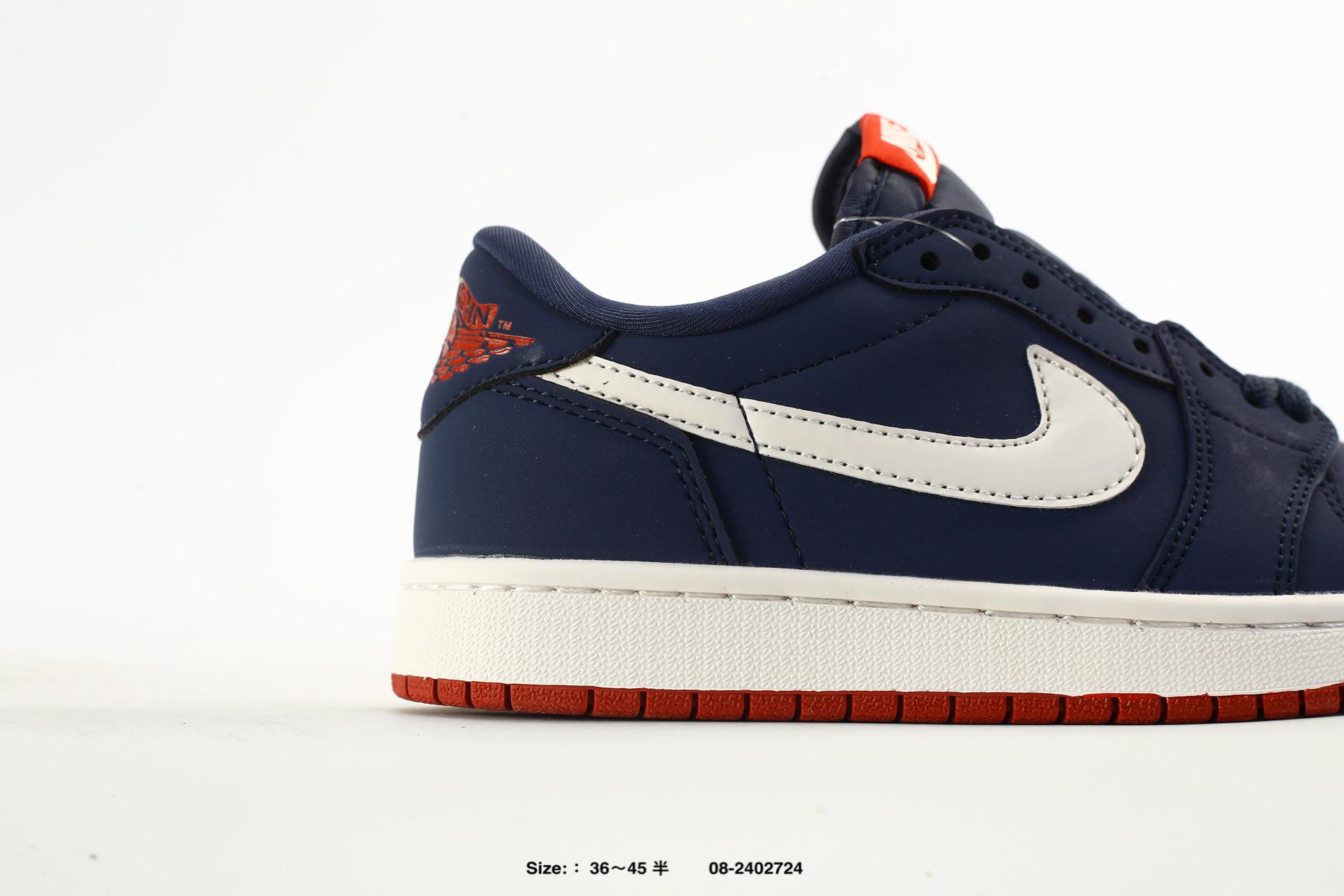 Nike Air Jordan 1 Retro Low AJ1 – IX8478-410, photo 2