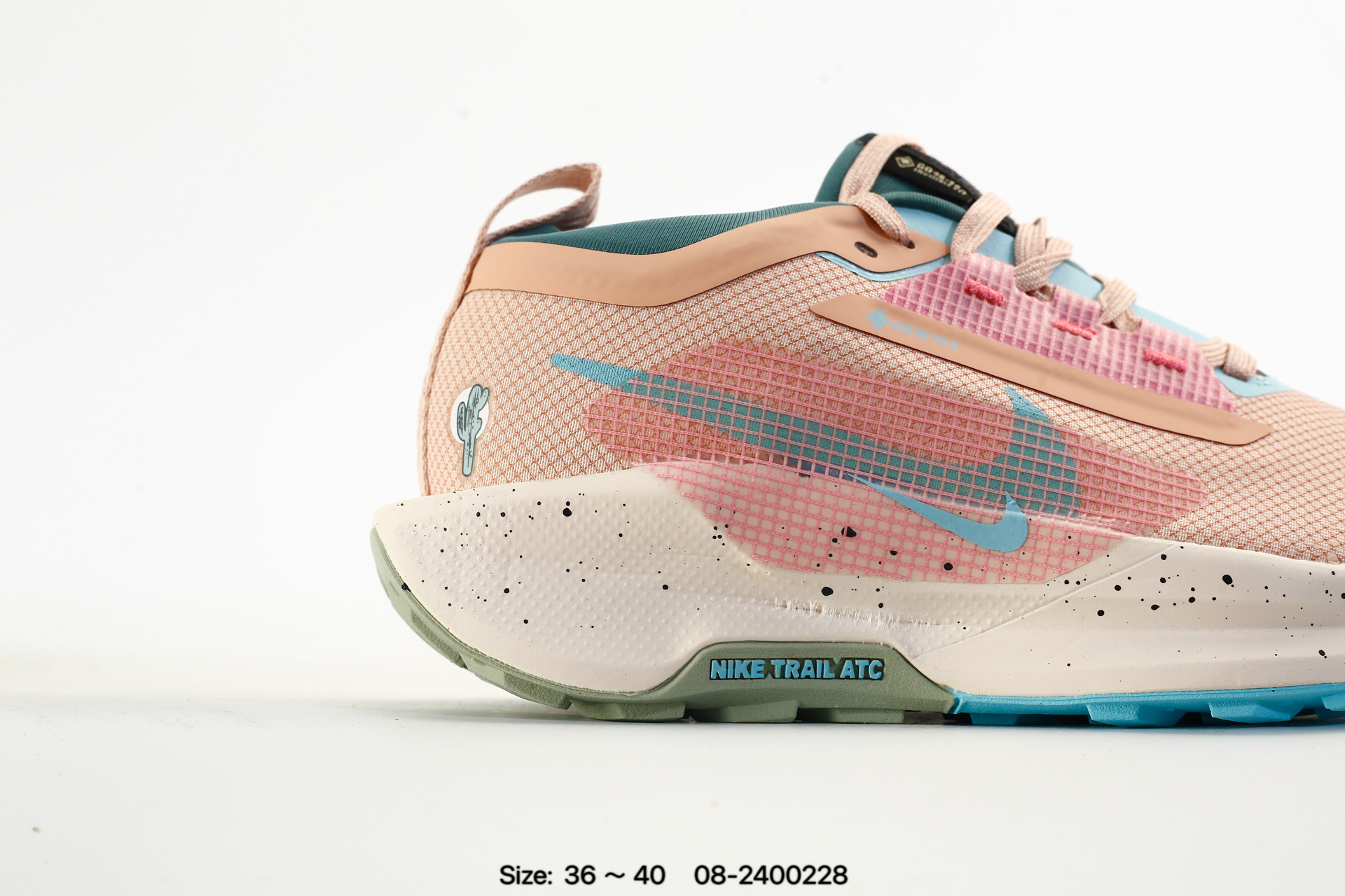 Nike Reactx Pegasus Trail 5 GTX – FQ0908-600, photo 2