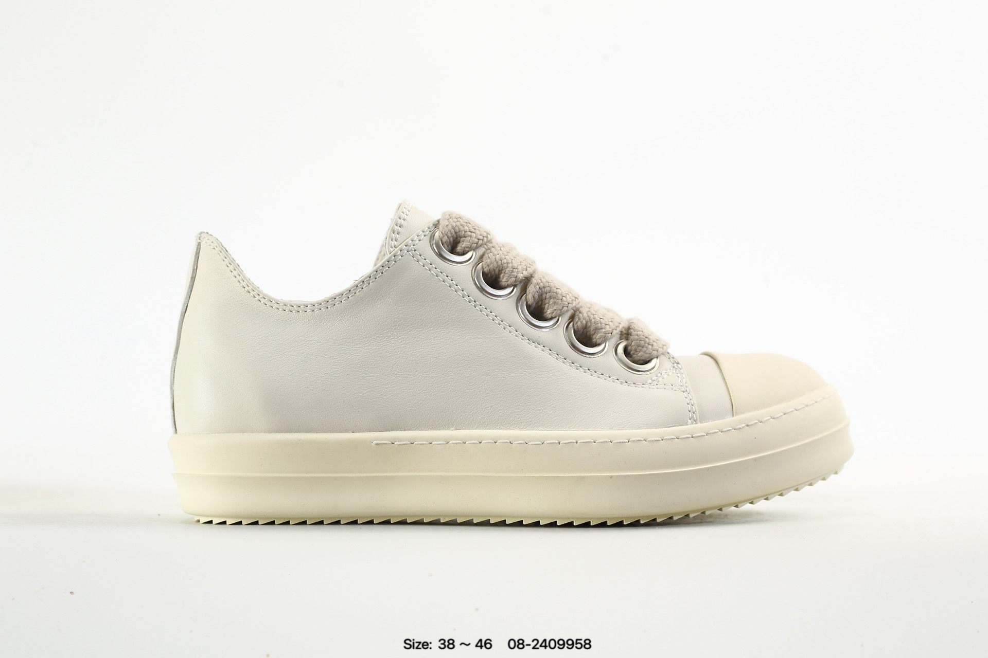 Rick Owens Drkshdw ZP 1 0 Cnc – 08-2409958