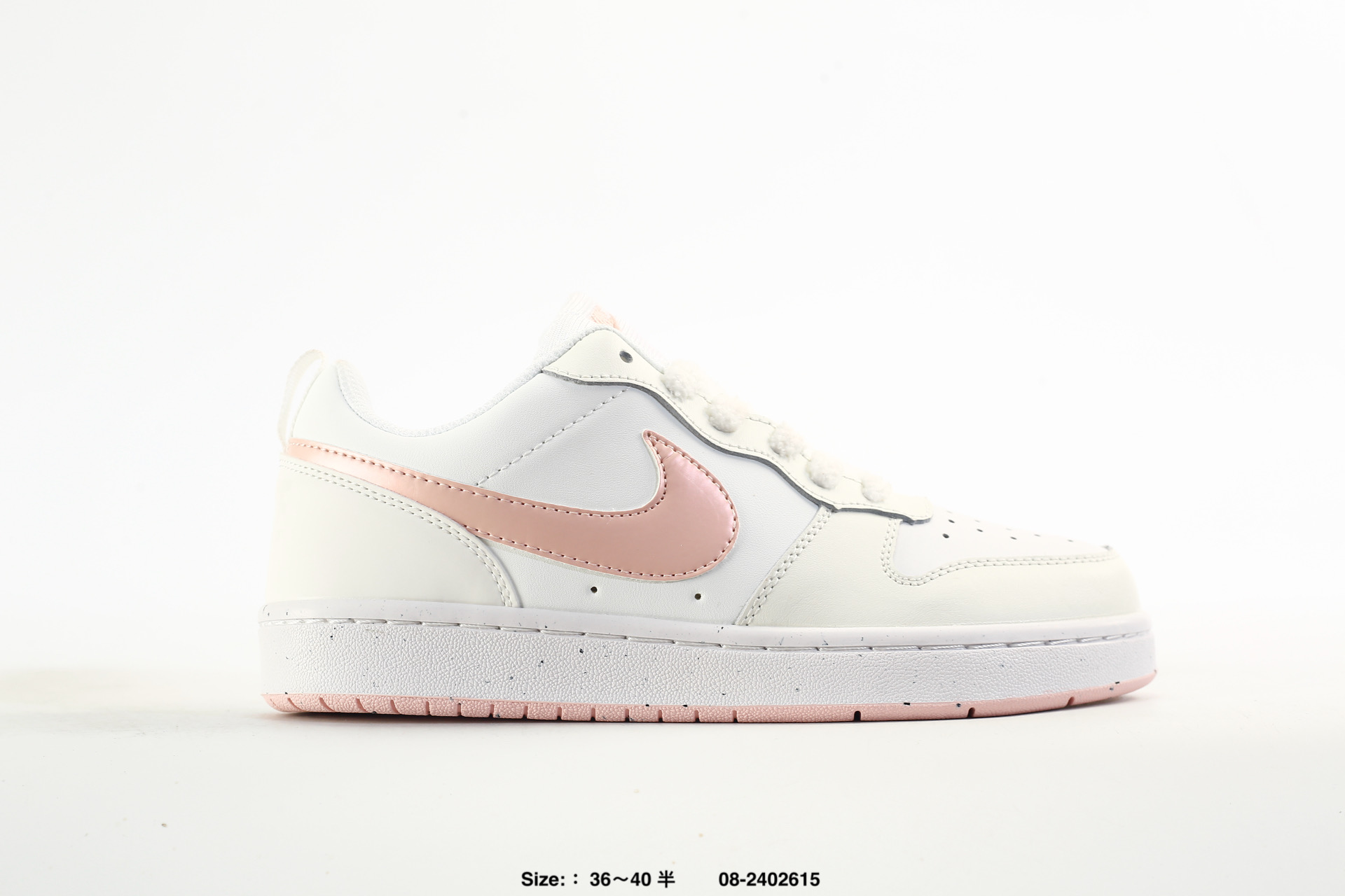 Nike Court Borough Low – FB1394-101, photo 2