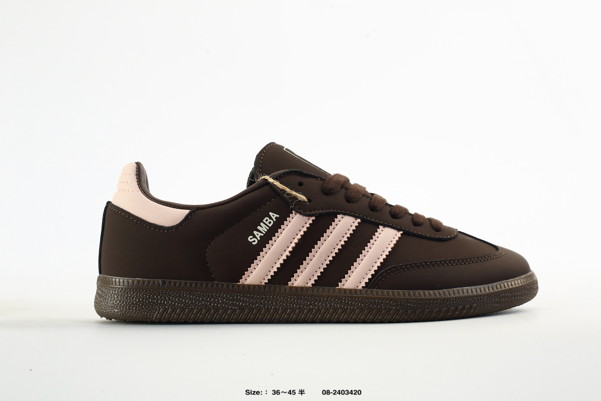 Adidas Originals Wb Pony Tonal Samba OG – IH9166