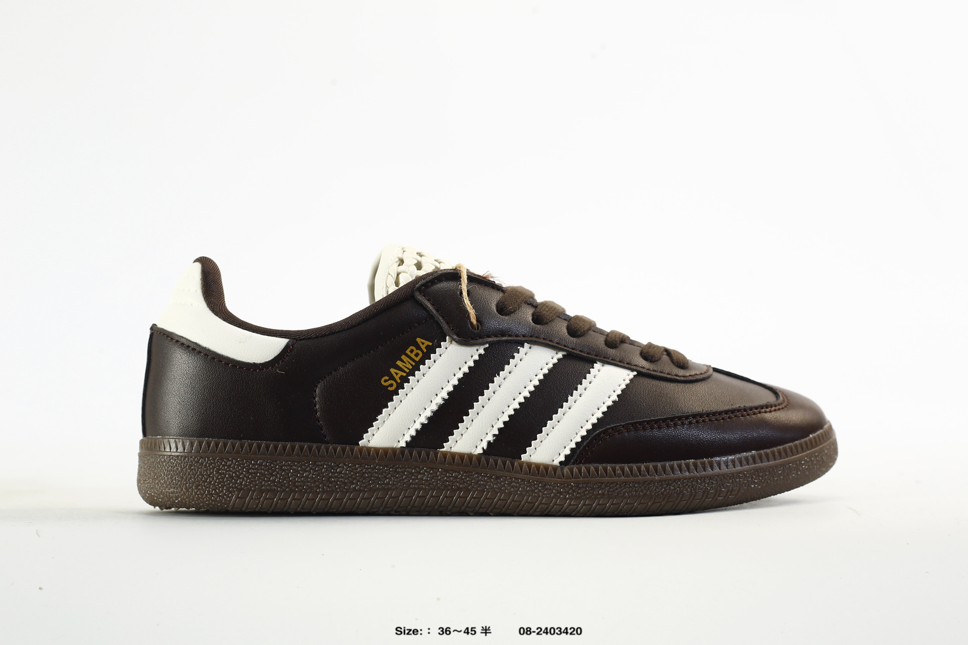 Adidas Originals Wb Pony Tonal Samba OG – IH9166, photo 2