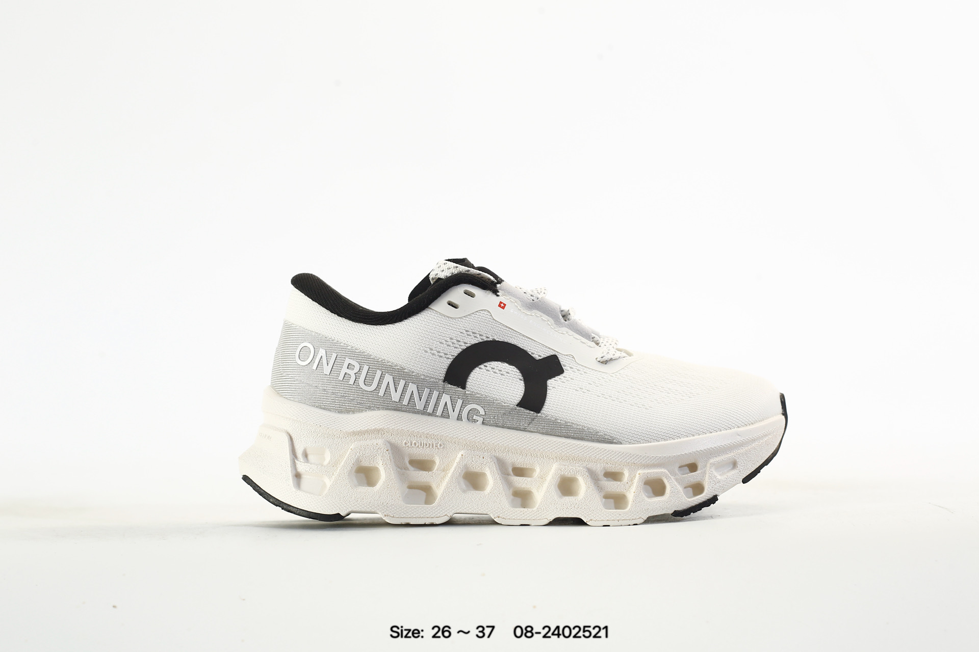 On Cloudmonster 3 – 08-2402421, photo 2