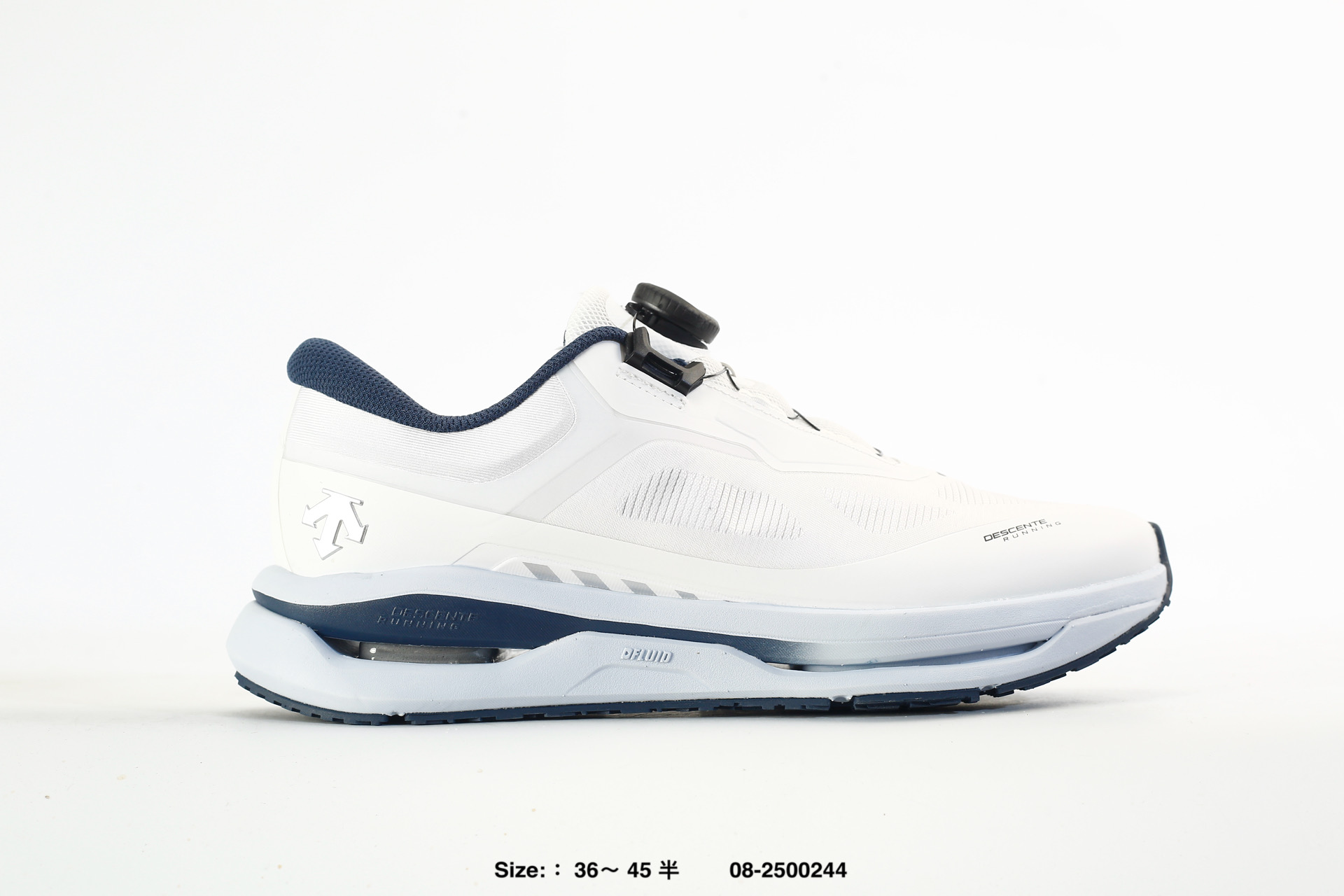 Descente Running D/f 4.0wire BOA – D6331RRN15