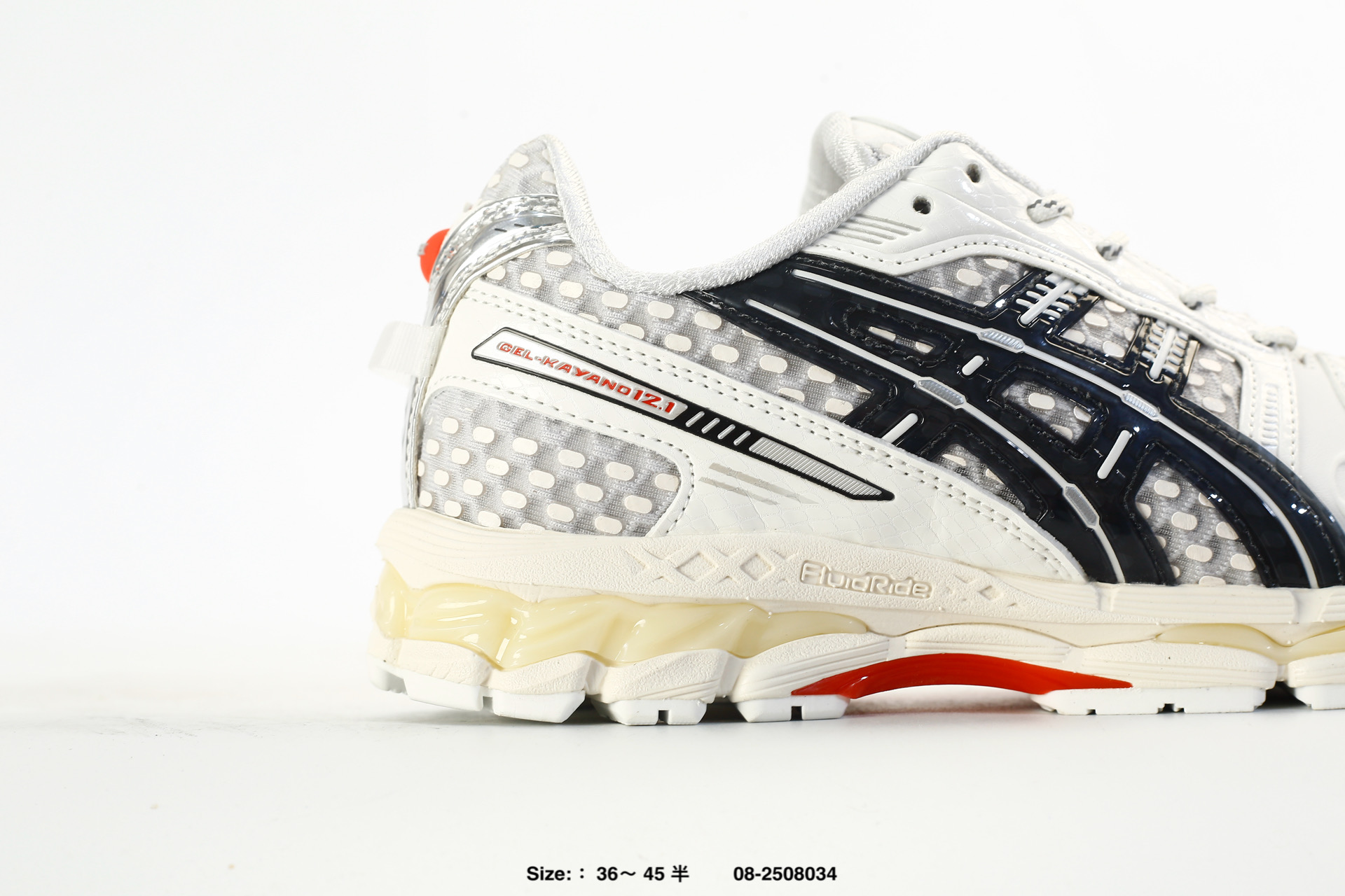Asics Gel-Kayano 12.1 – 1203B001-100, photo 2