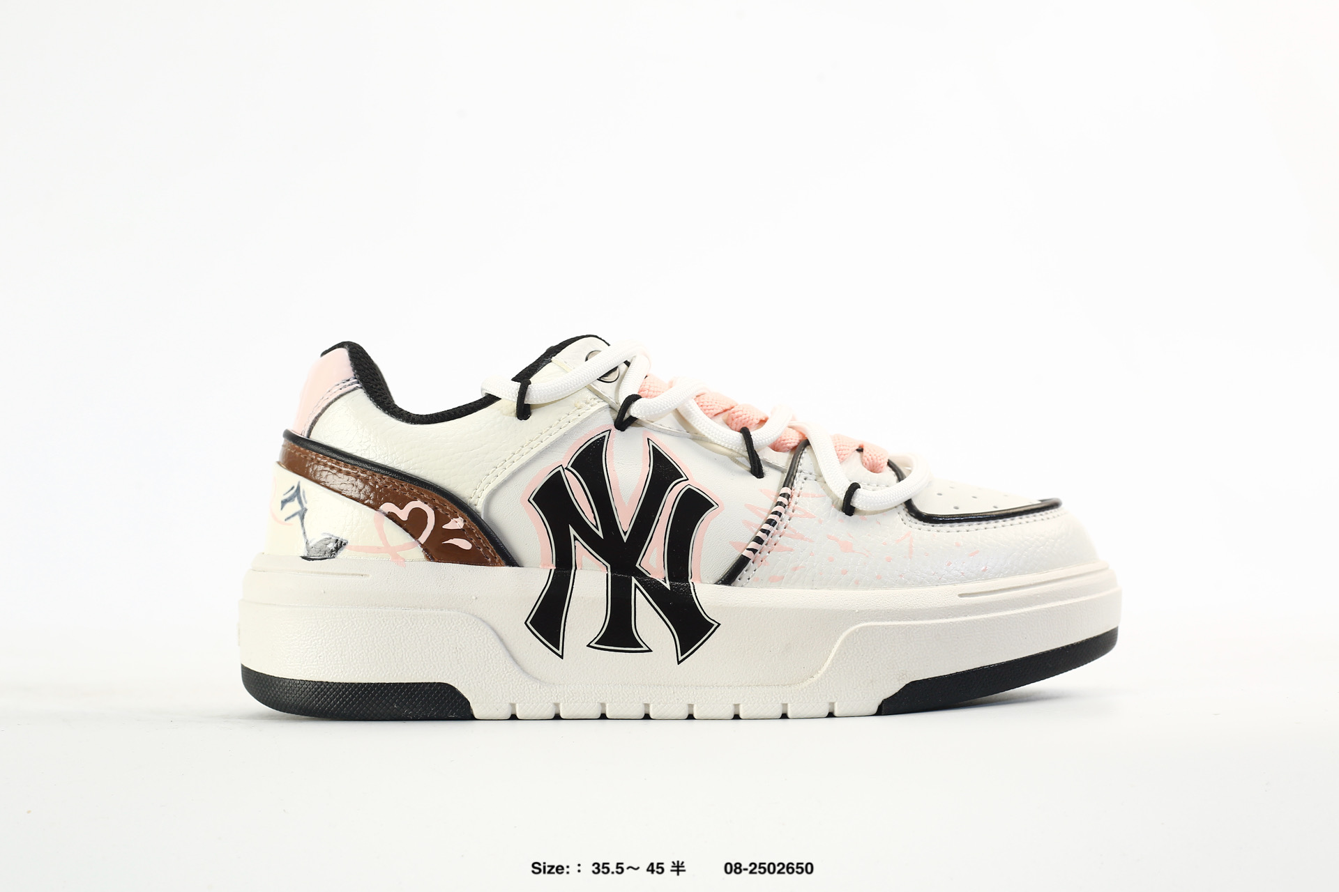 MLB Chunky Liner PU – 3ASXCA12N