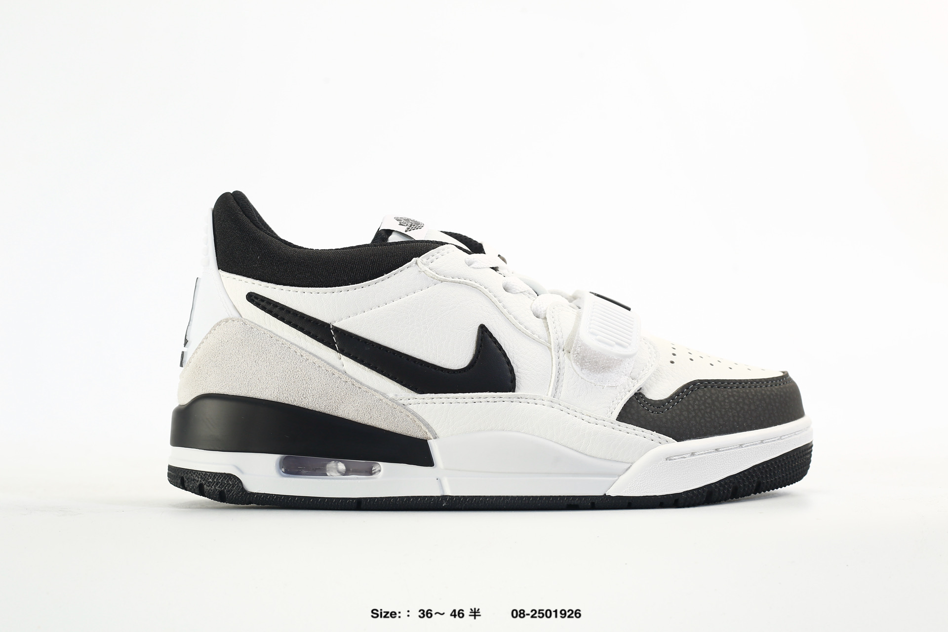 Nike Air Jordan Legacy 312 Low White/Grey