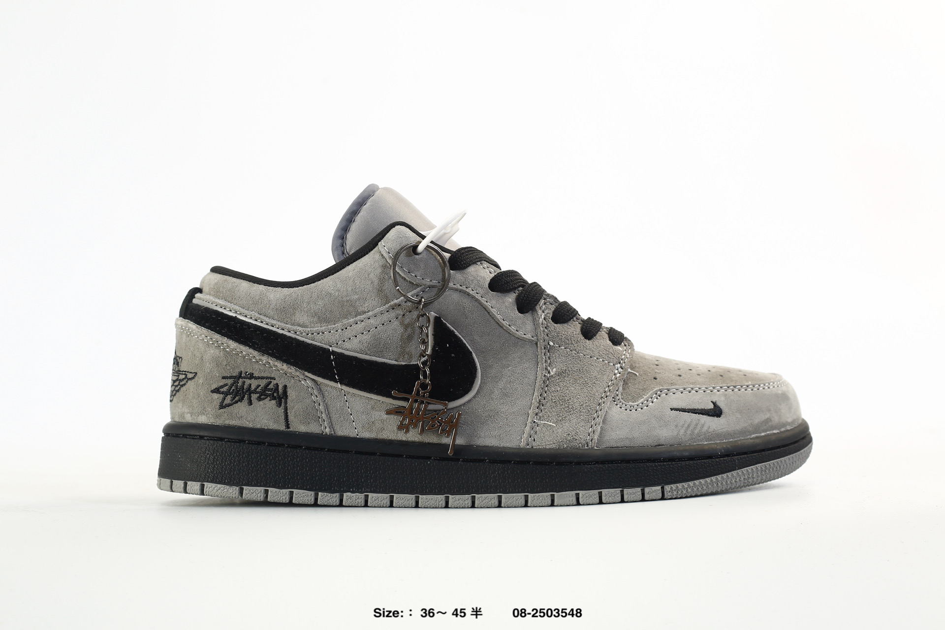 Nike Dunk Low Retro AJ1 SB – DS6608-025, photo 2