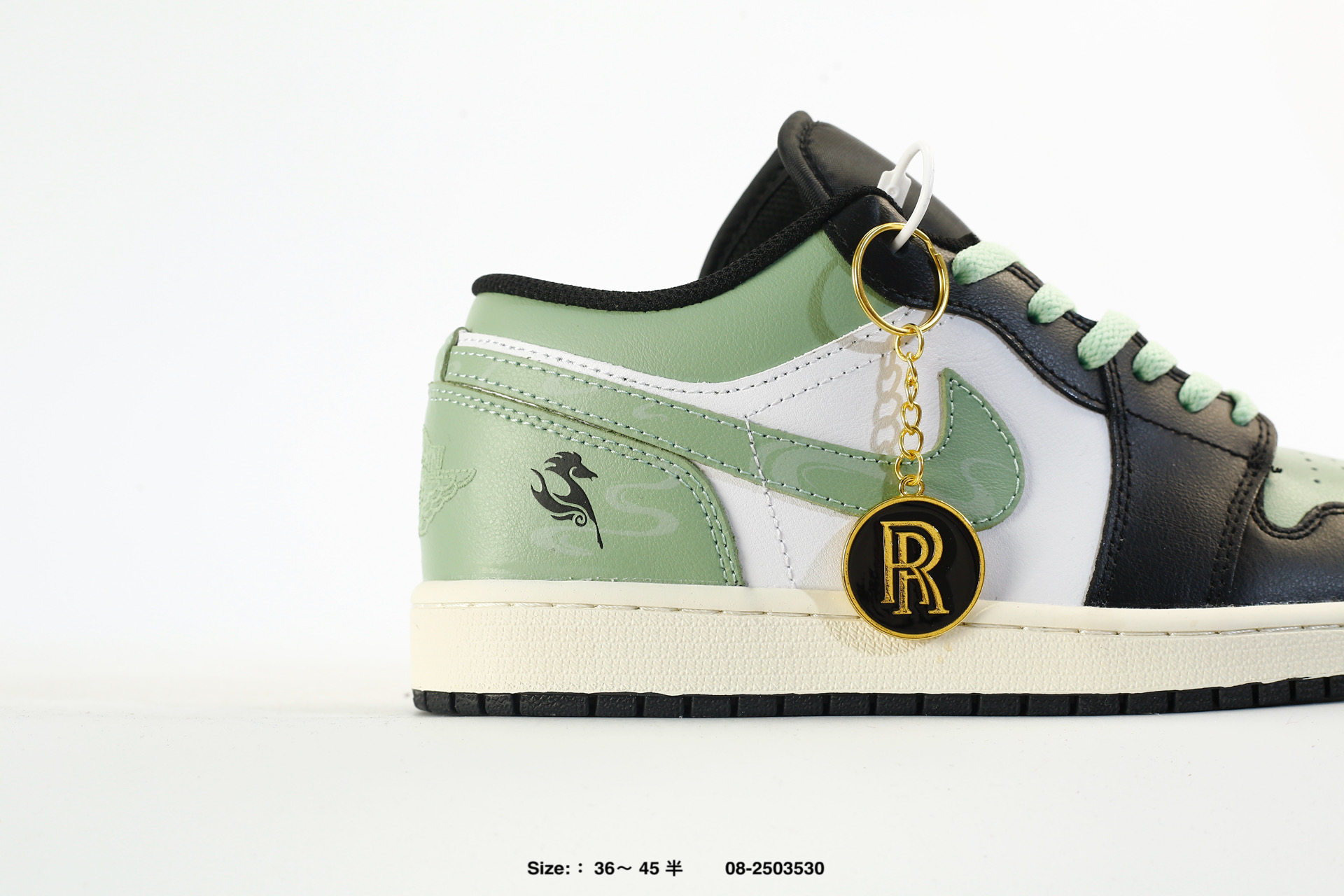 Nike Dunk Low Retro AJ1 SB – DS6608-025, photo 2
