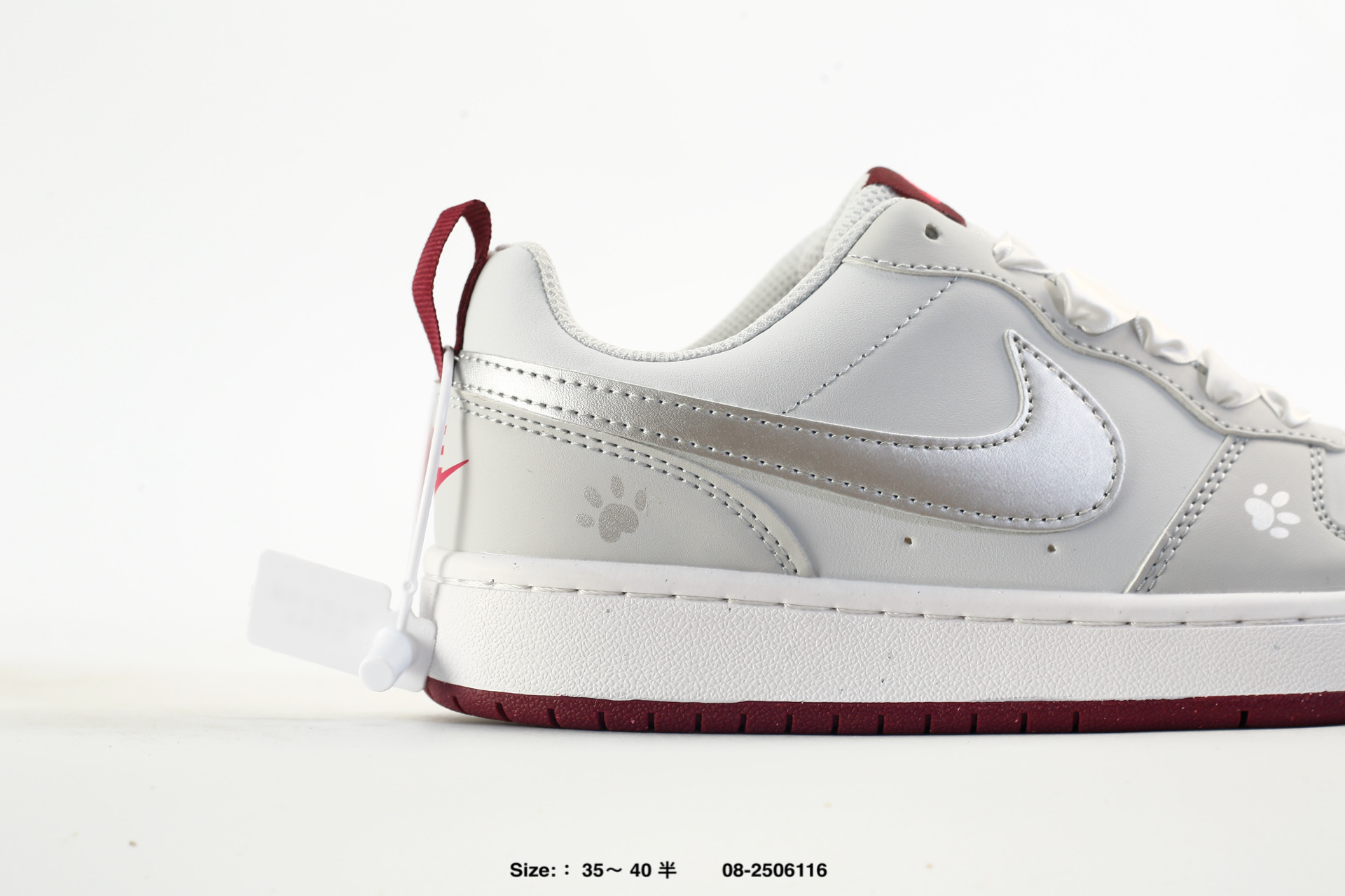 Nike Court Borough V – BQ5448-015, photo 2
