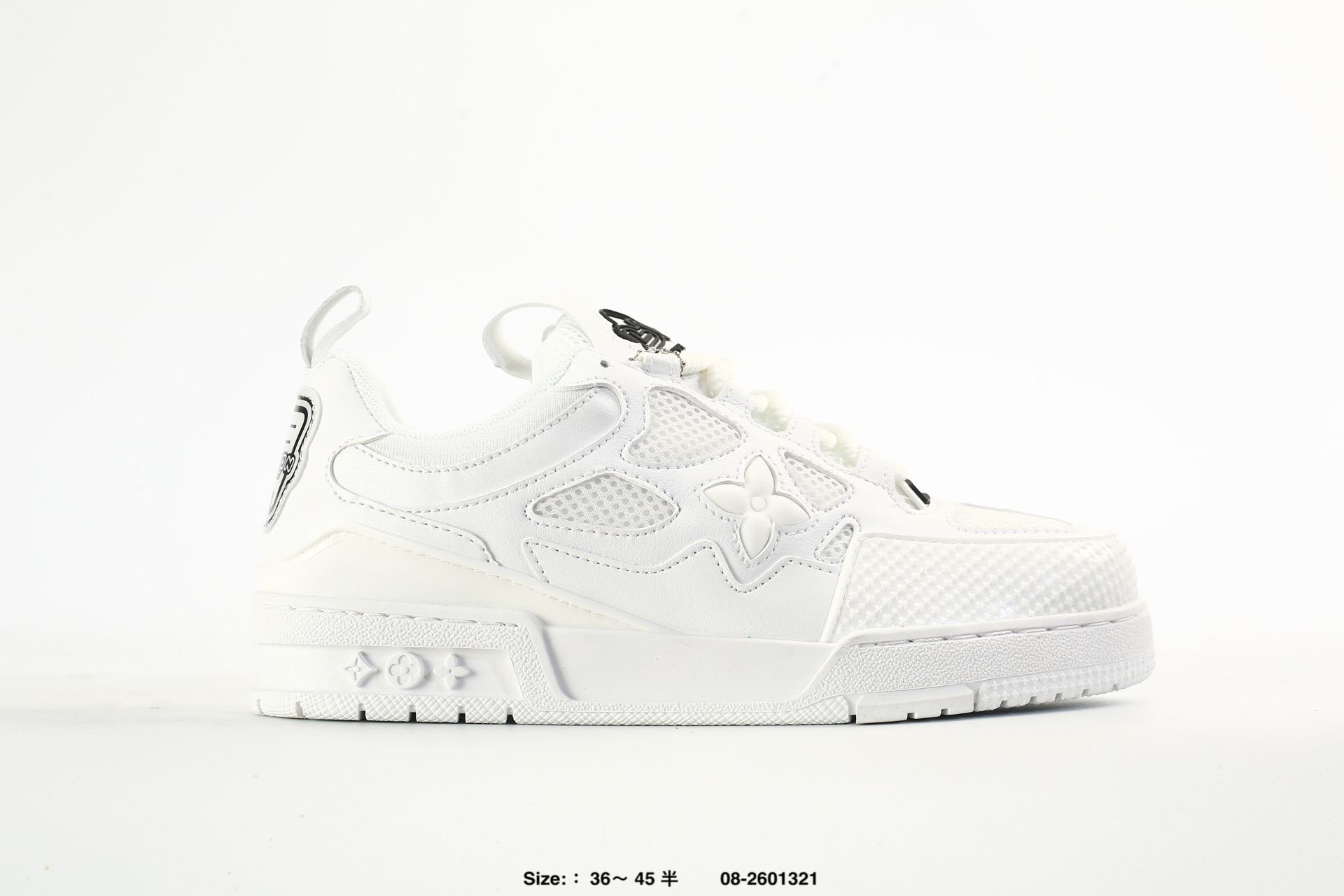 Louis Vuitton Trainer Sneaker Low LV – 08-2601321, photo 2