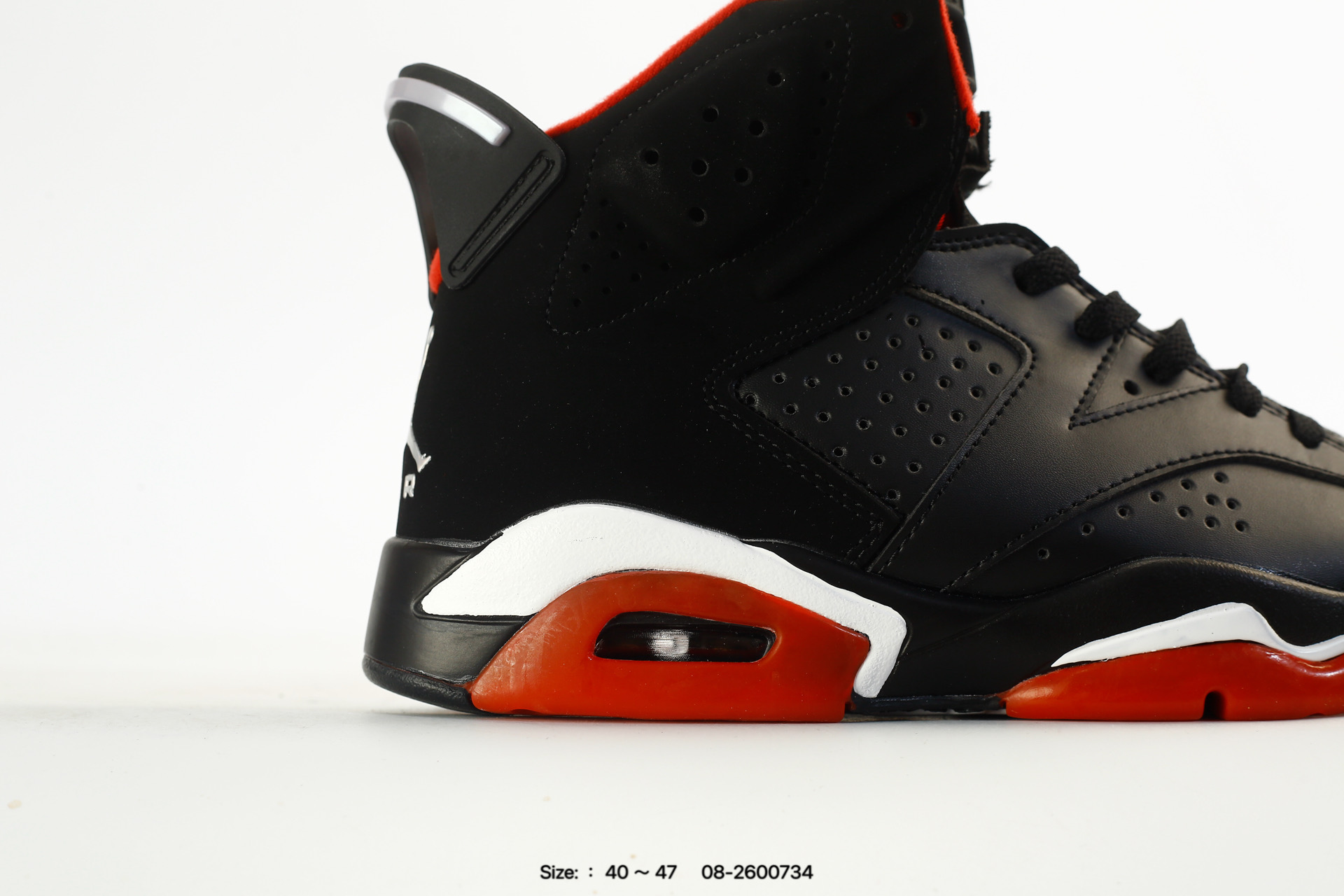 Nike Air Jordan 6 AJ6 – lQ5706-600, photo 2